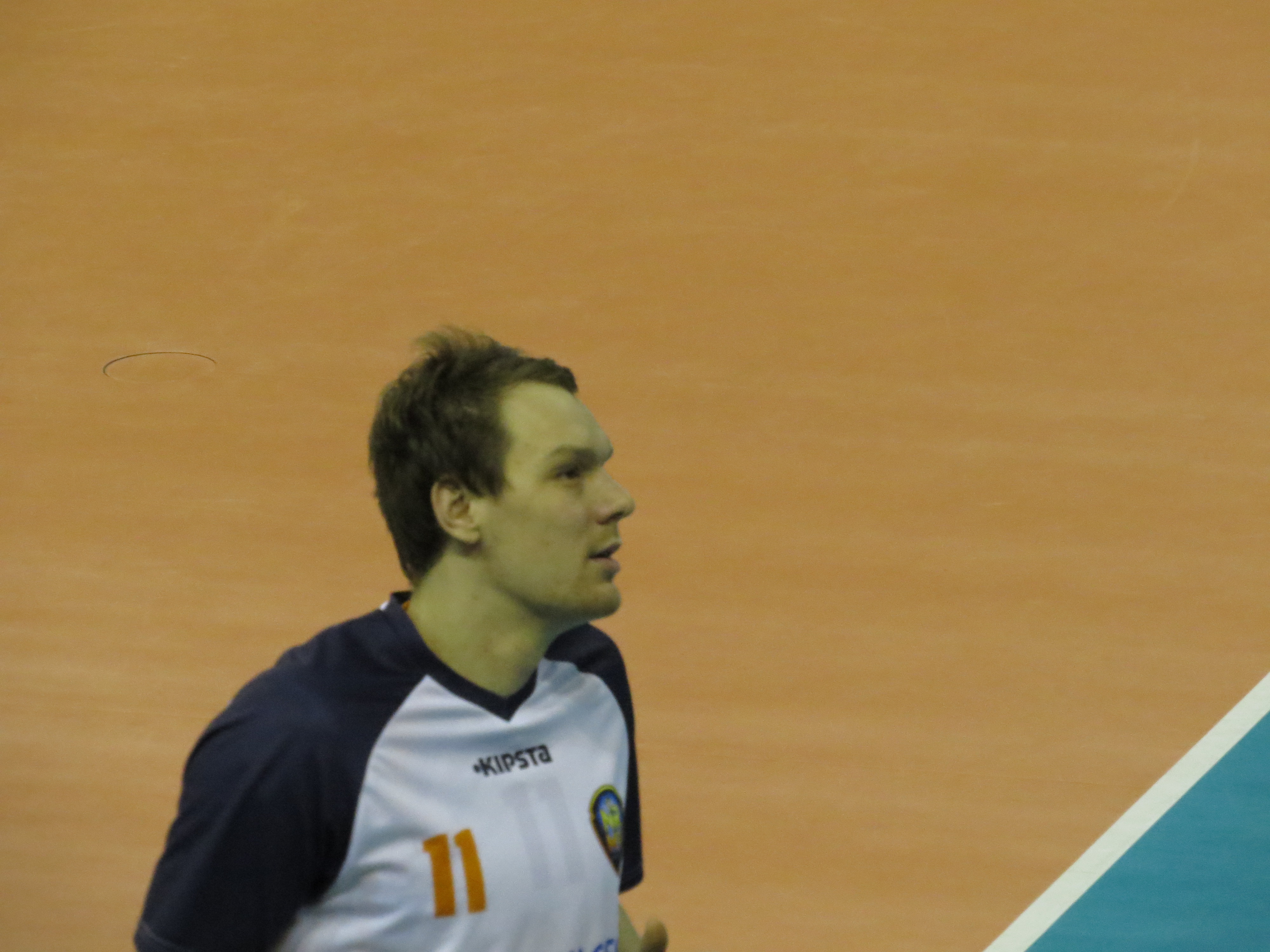 Matyáš Démar Net Worth 2018: What is this volleyball player worth?