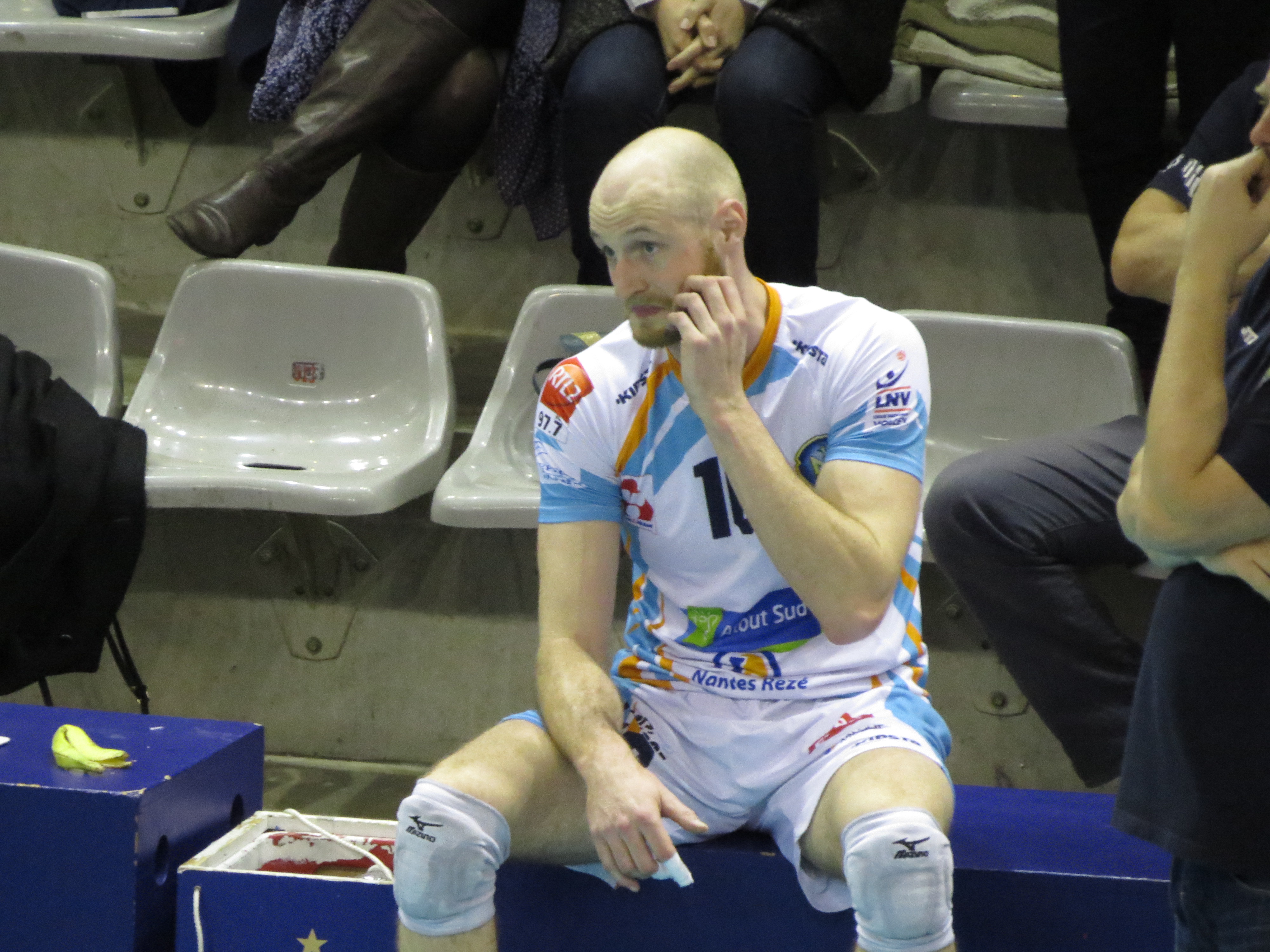 Jasper Diefenbach Net Worth 2018: What is this volleyball player worth?