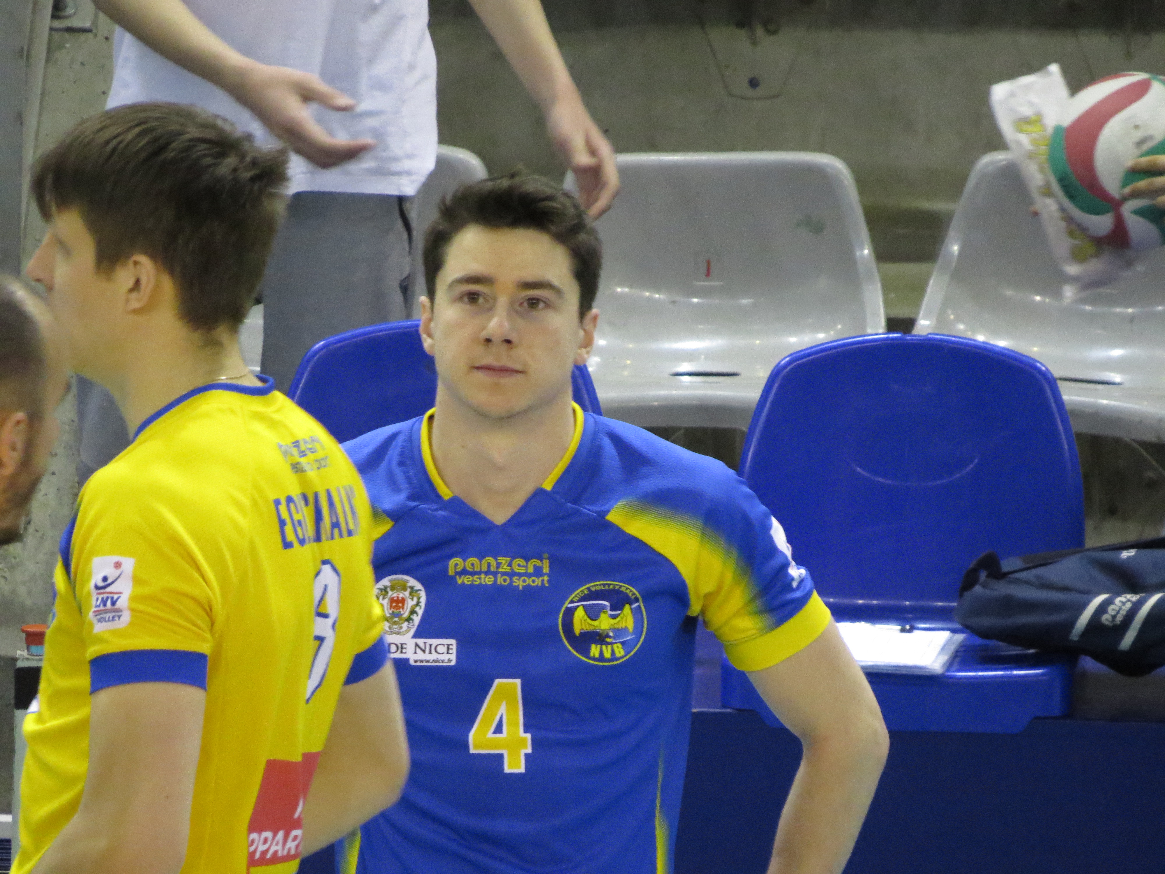 Jelle Ribbens Net Worth 2018: What is this volleyball player worth?