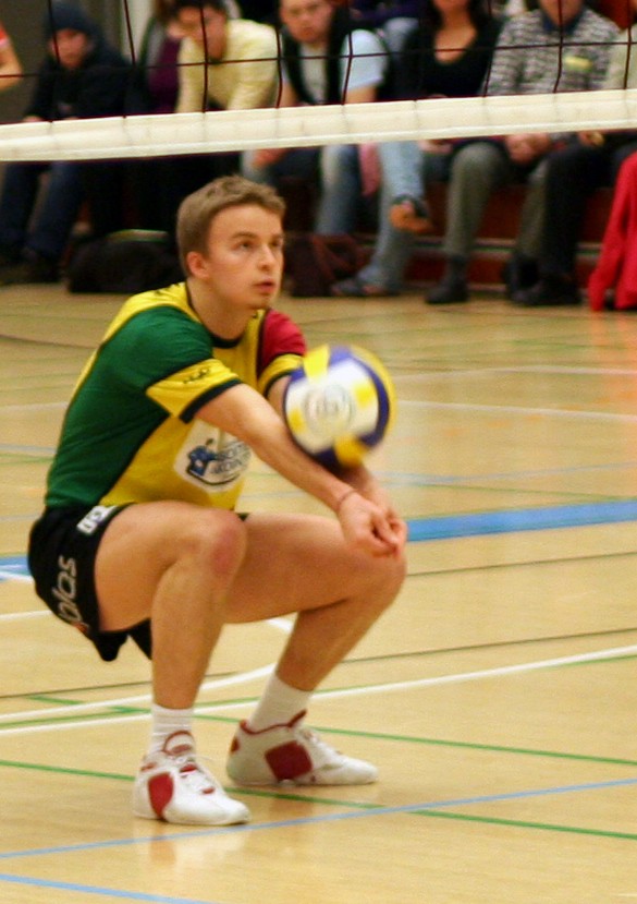 Pasi Hyvärinen Net Worth 2018: What is this volleyball player worth?
