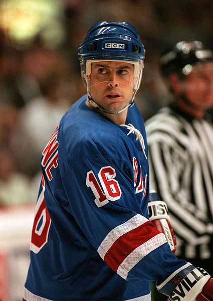 Pat LaFontaine Net Worth 2018: What is this ice hockey player worth?