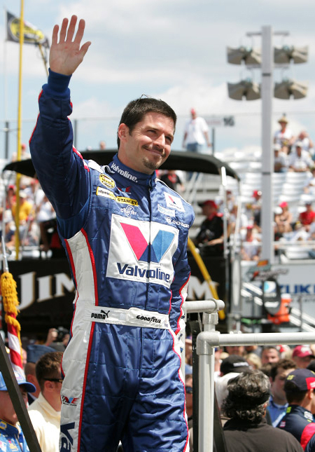 Patrick Carpentier Net Worth 2018: What is this NASCAR driver worth?