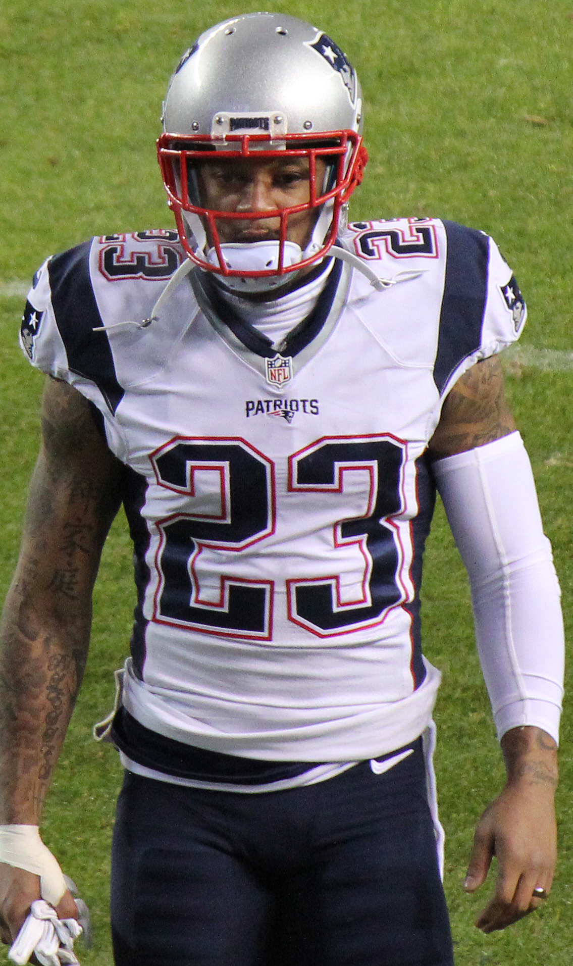 Patrick Chung Net Worth 2018: What is this NFL football player worth?