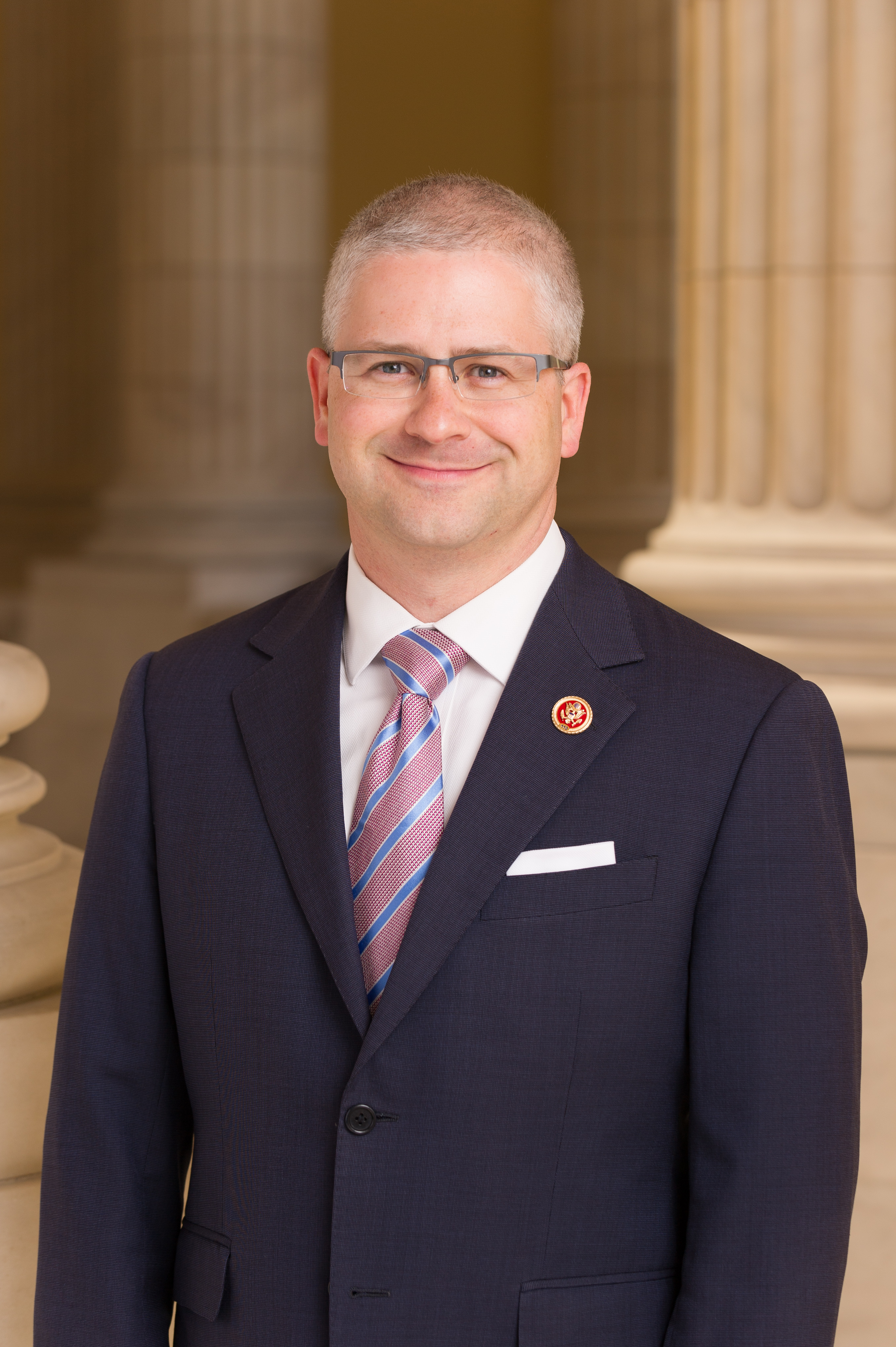 Patrick McHenry Net Worth 2018: What is this U.S. Government Official worth?