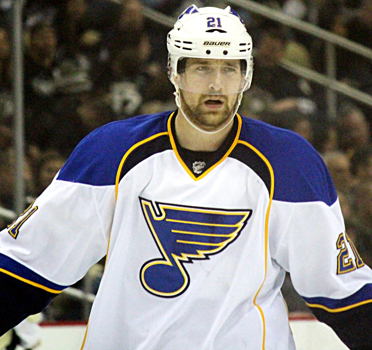 Patrik Berglund Net Worth 2018: What is this ice hockey player worth?
