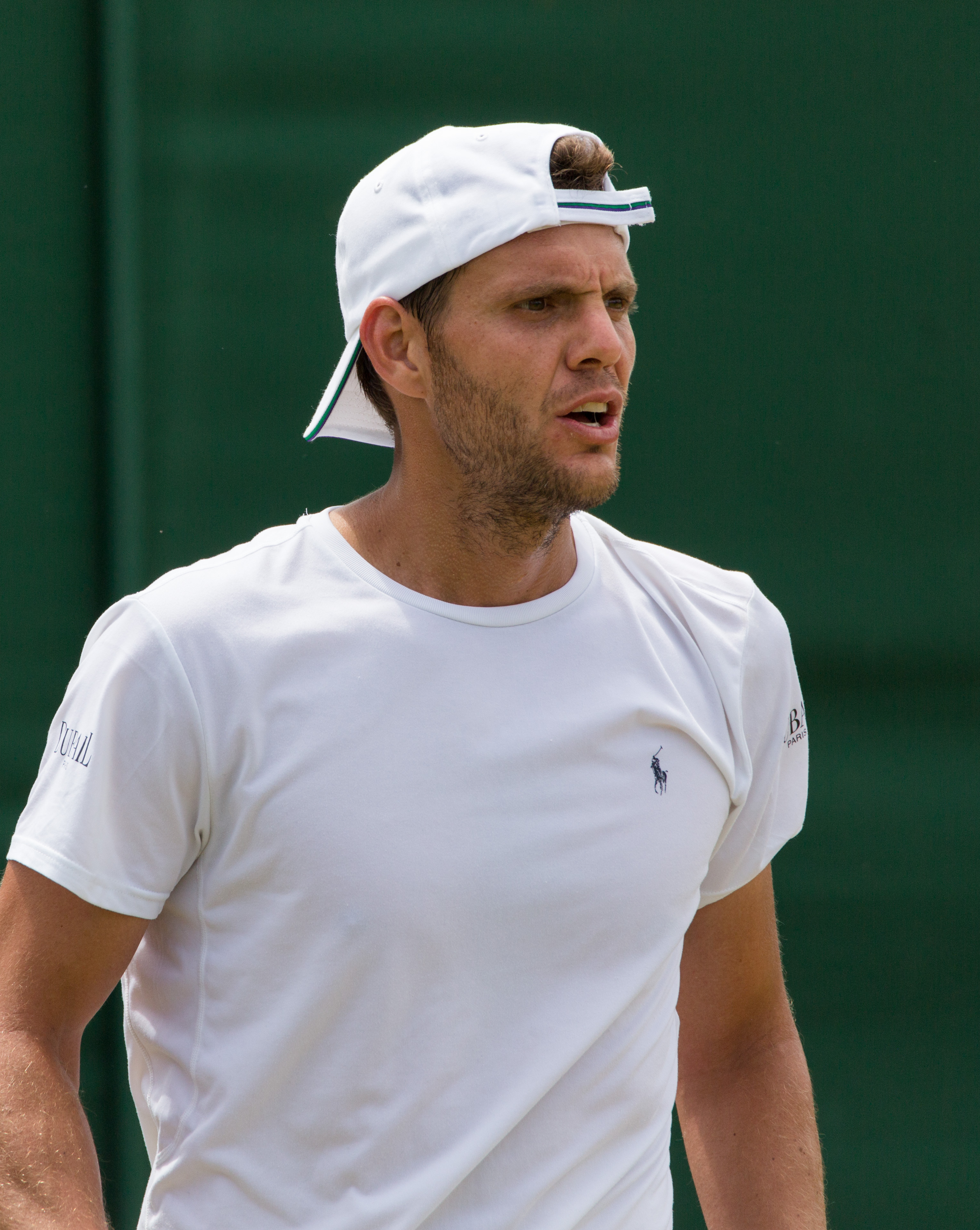 Paul-Henri Mathieu Net Worth 2018: What is this tennis player worth?