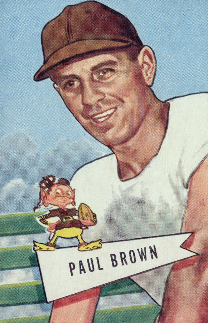 Paul Brown Net Worth 2018: What is this NFL football player worth?
