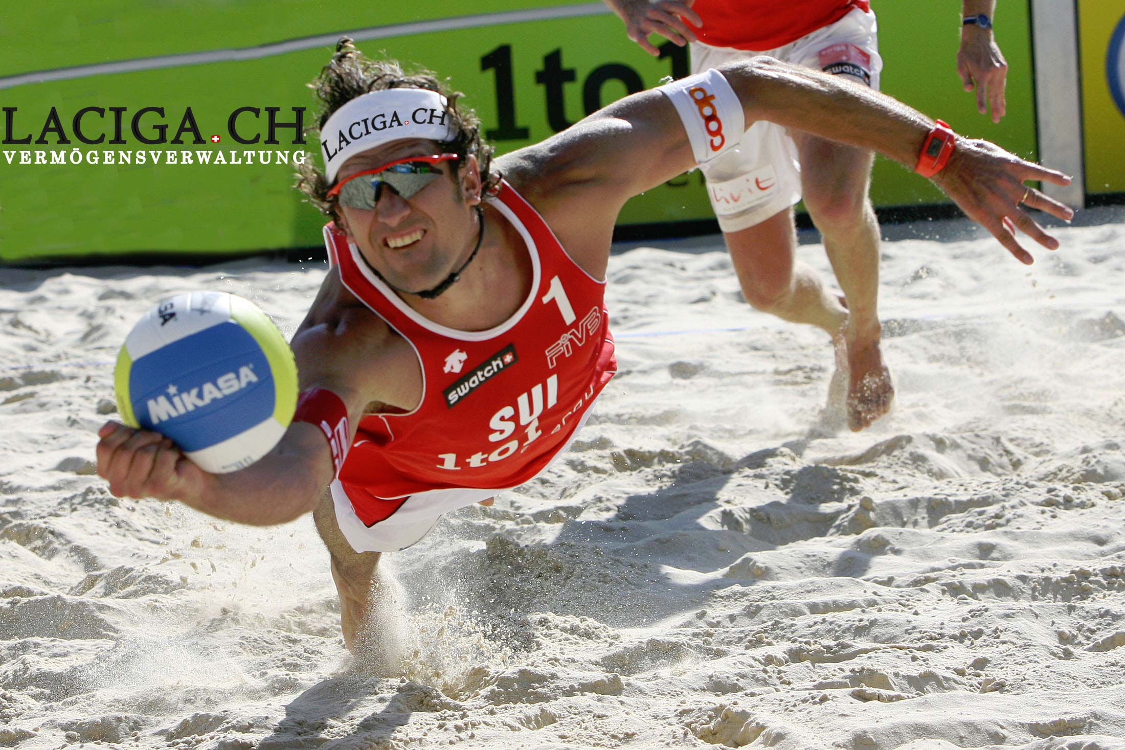 Paul Laciga Net Worth 2018: What is this volleyball player worth?