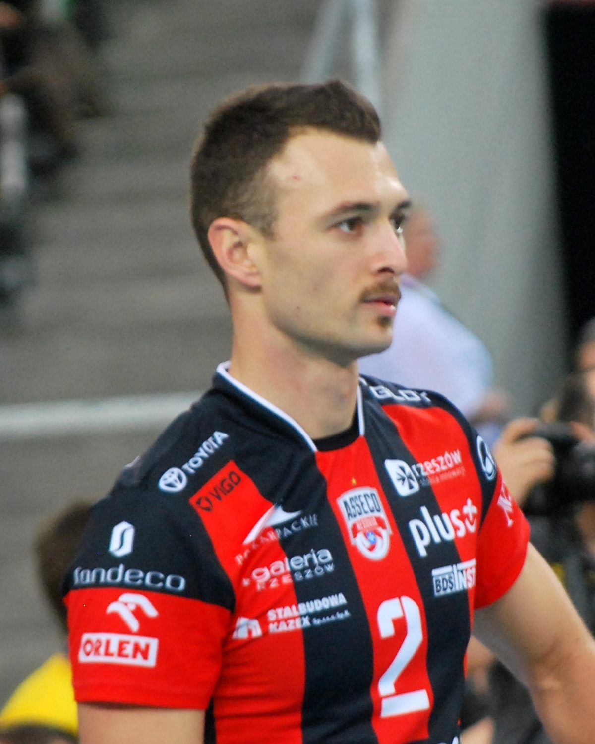 Paul Lotman Net Worth 2018: What is this volleyball player worth?