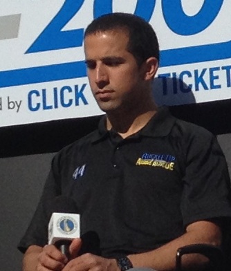 Paulie Harraka Net Worth 2018: What is this NASCAR driver worth?