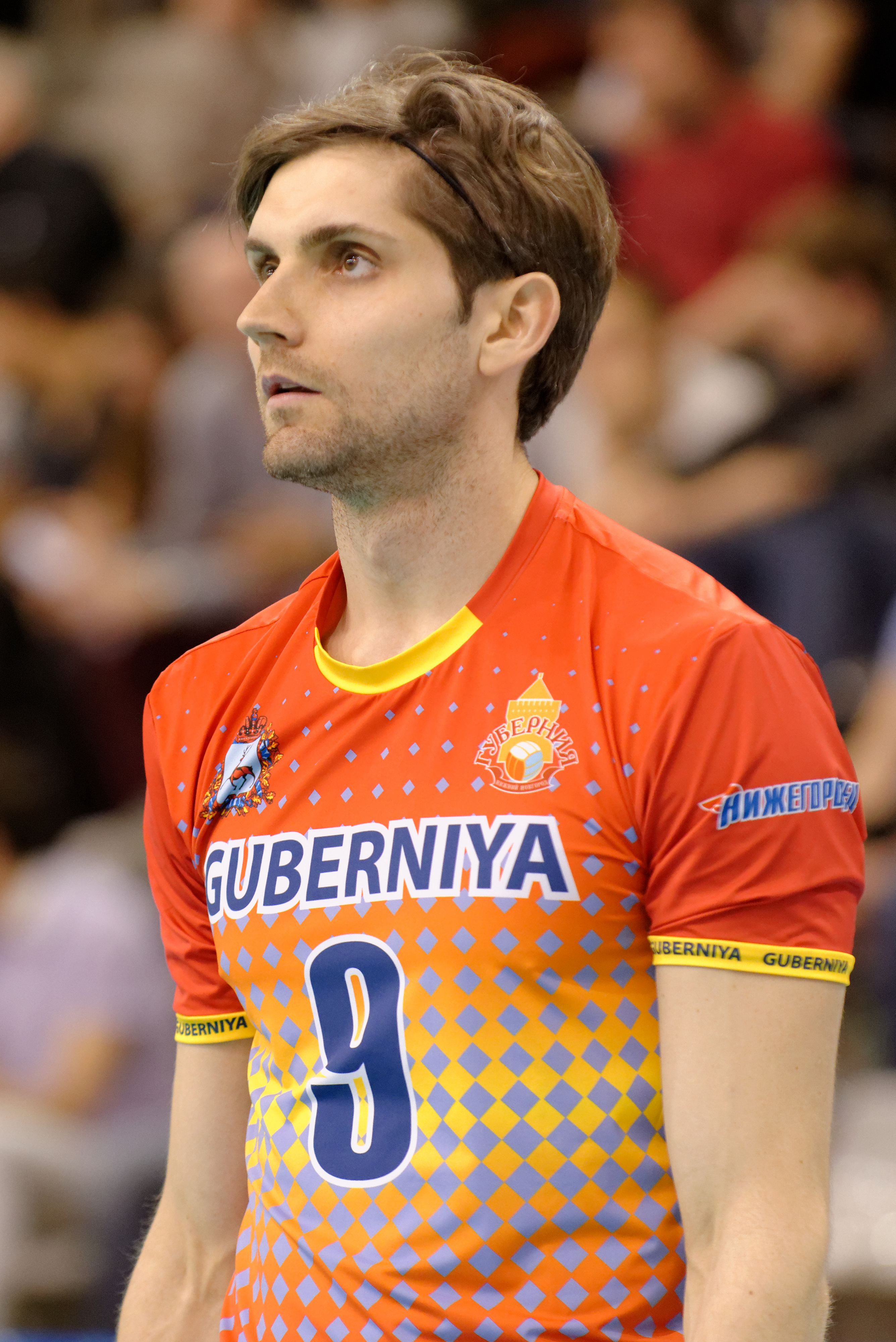 Pavel Abramov Net Worth 2018: What is this volleyball player worth?