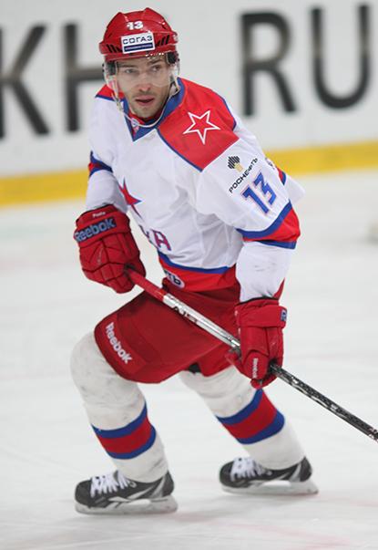 Pavel Datsyuk Net Worth 2018: What is this ice hockey player worth?