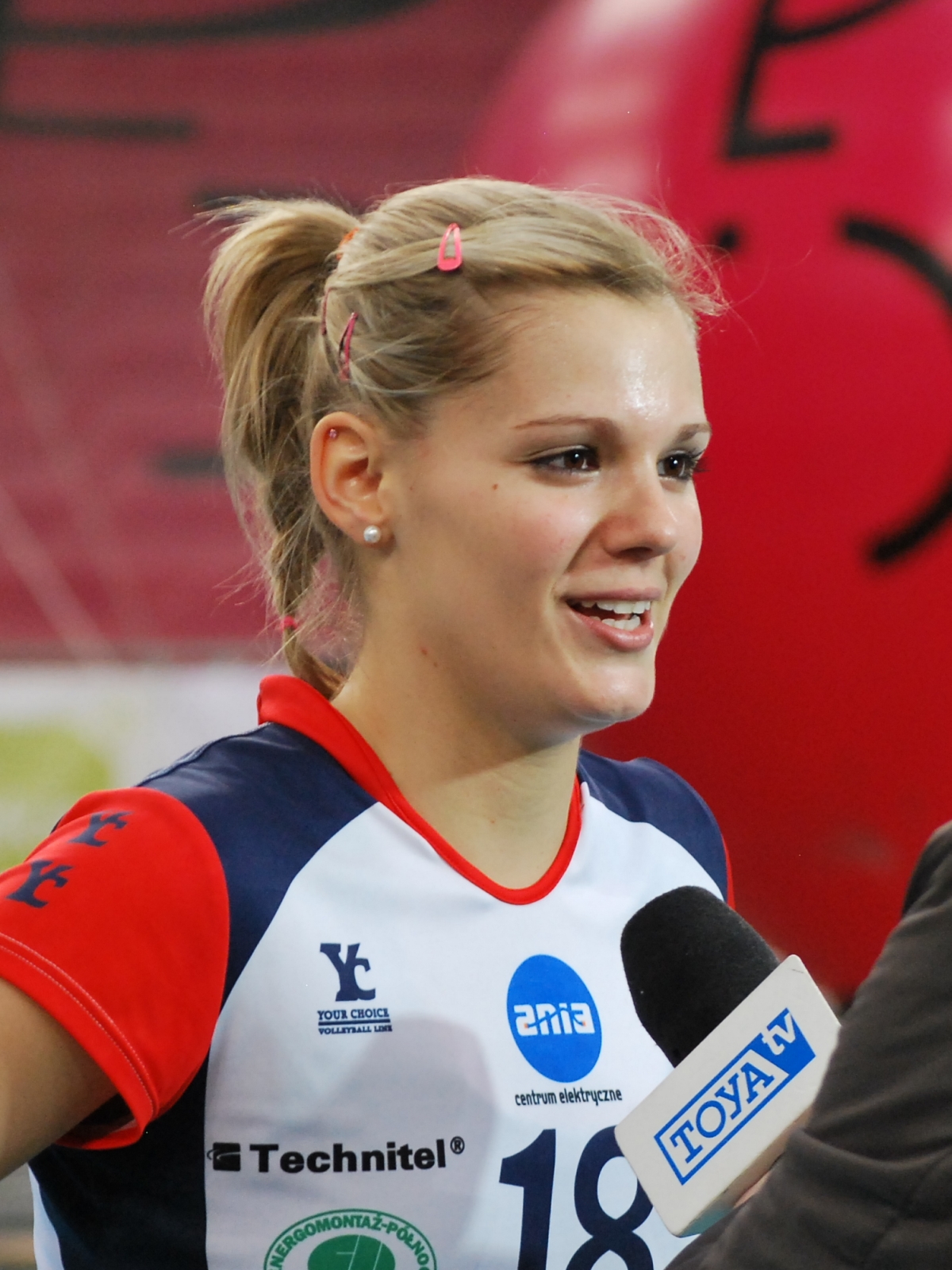 Pavla Vincourová Net Worth 2018: What is this volleyball player worth?