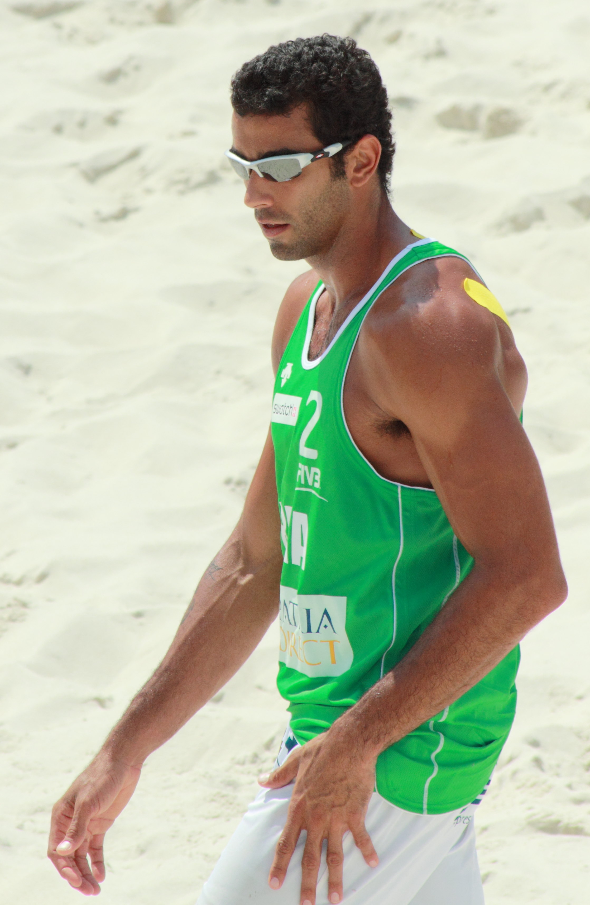 Pedro Solberg Salgado Net Worth 2018: What is this volleyball player worth?