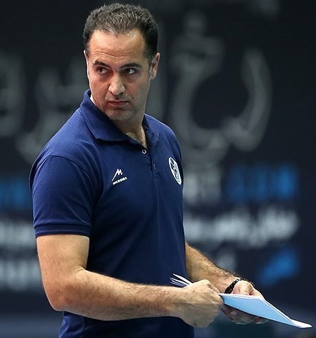 Peiman Akbari Net Worth 2018: What is this volleyball player worth?