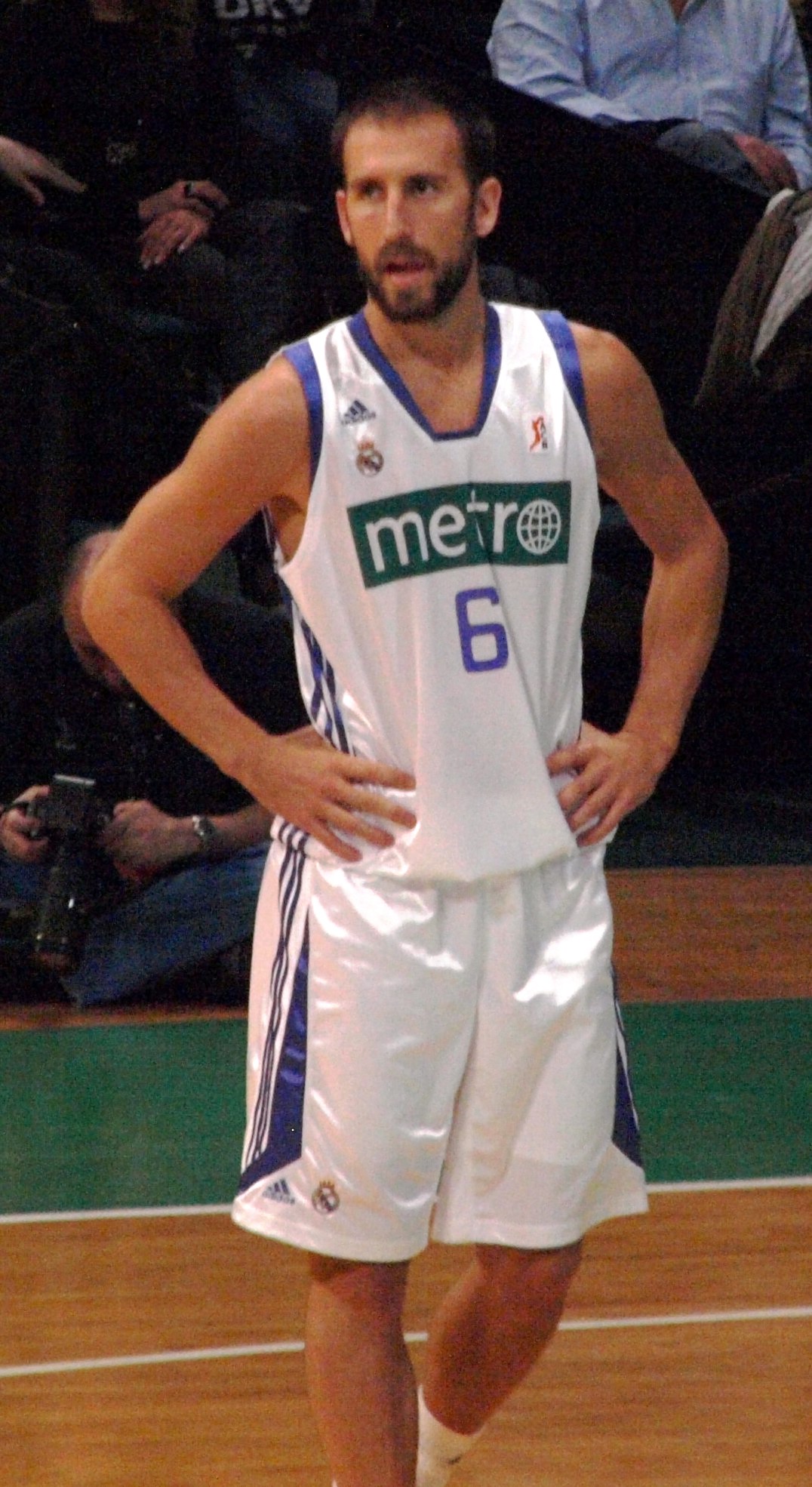 Juan Ignacio Sánchez Net Worth 2018: What is this basketball player worth?