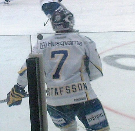 Per Gustafsson Net Worth 2018: What is this ice hockey player worth?