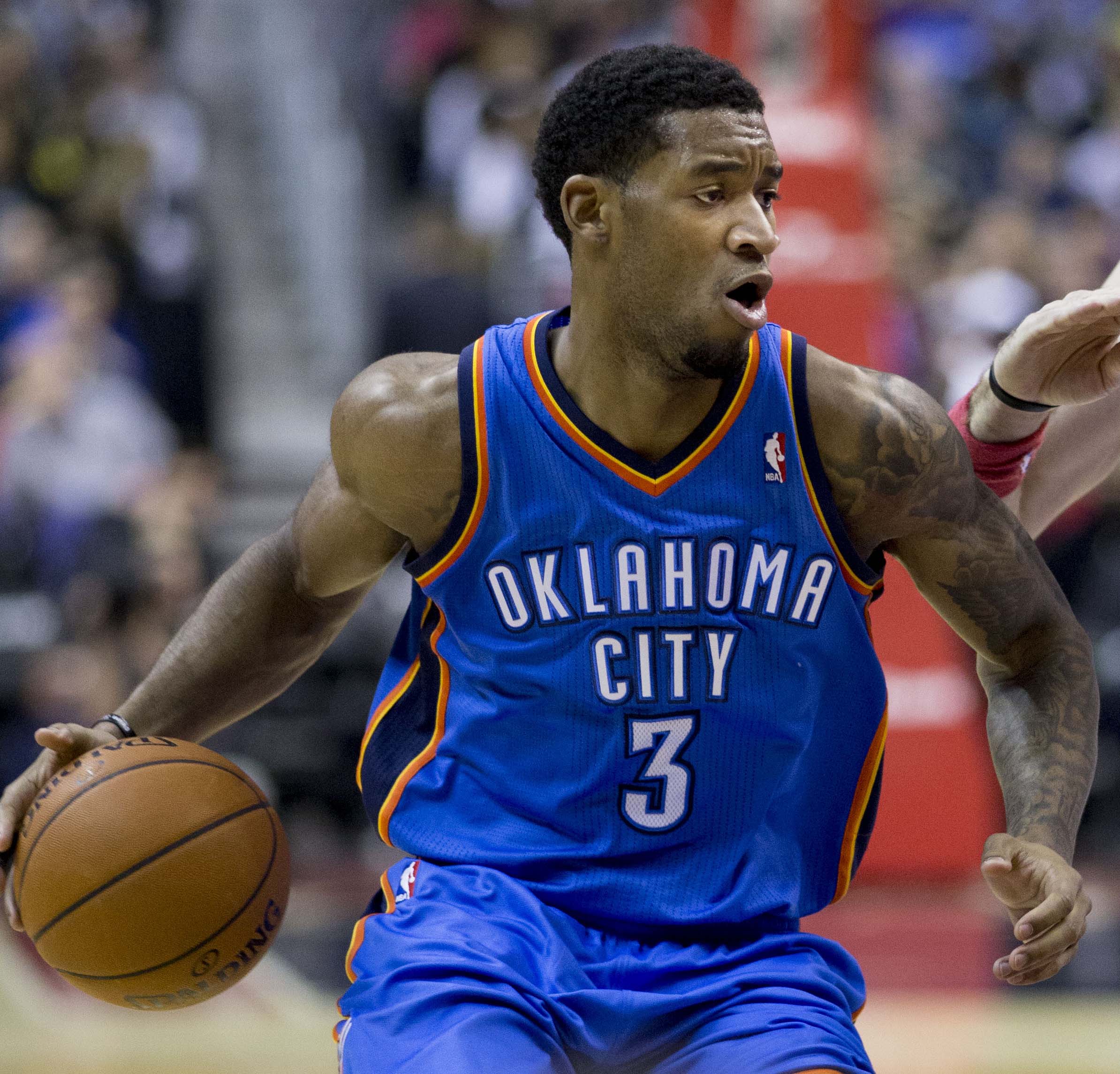 Perry Jones Net Worth 2018: What is this basketball player worth?