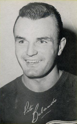 Pete Babando Net Worth 2018: What is this ice hockey player worth?