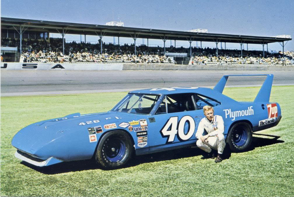 Pete Hamilton Net Worth 2018: What is this NASCAR driver worth?