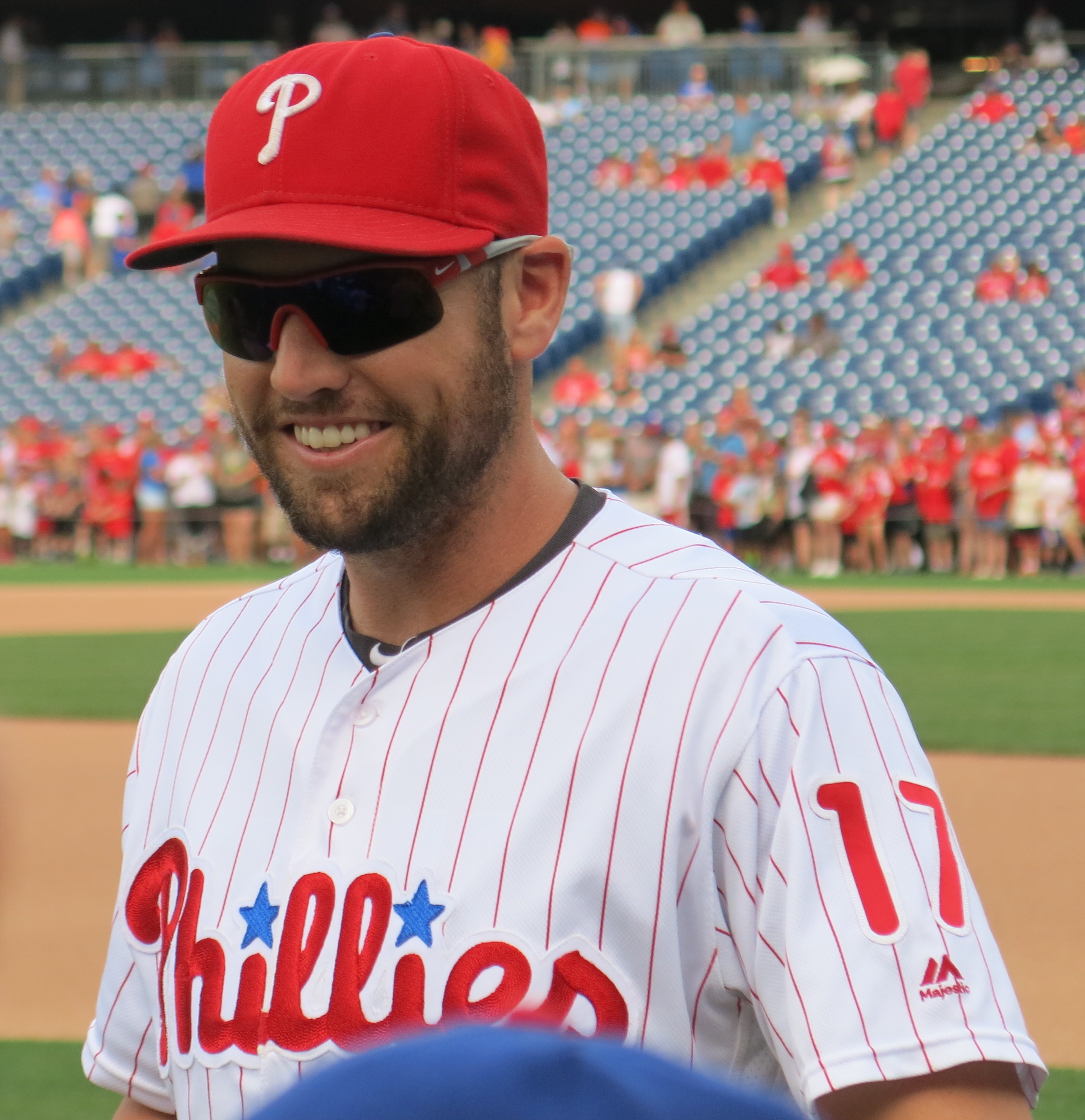 Peter Bourjos Net Worth 2018: What is this baseball player worth?