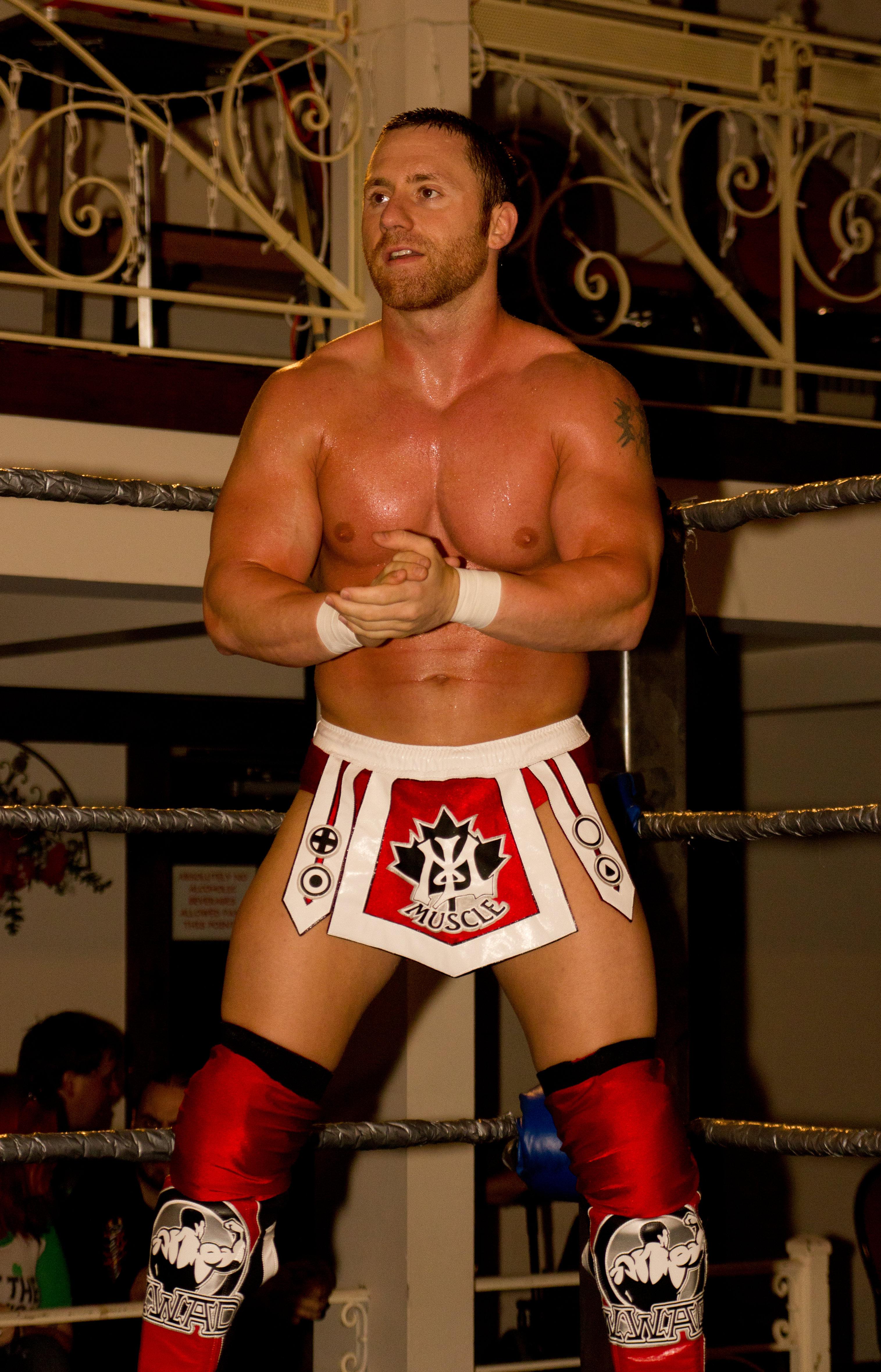 Petey Williams Net Worth 2018: What is this wrestler worth?