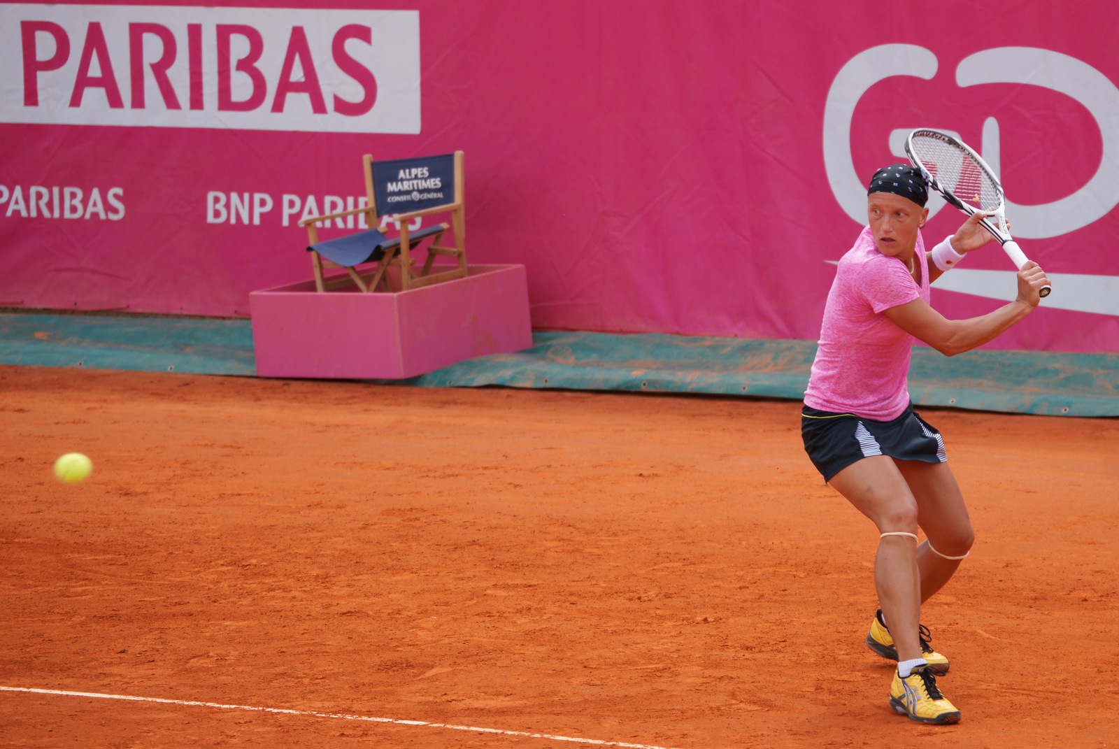 Petra Rampre Net Worth 2018: What is this tennis player worth?