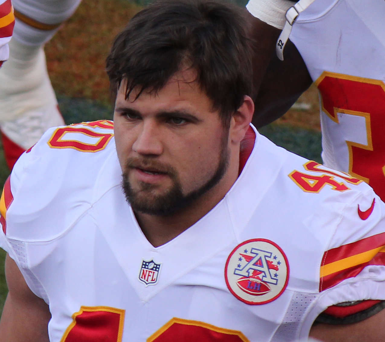 Peyton Hillis Net Worth This NFL football player worth TheSquander