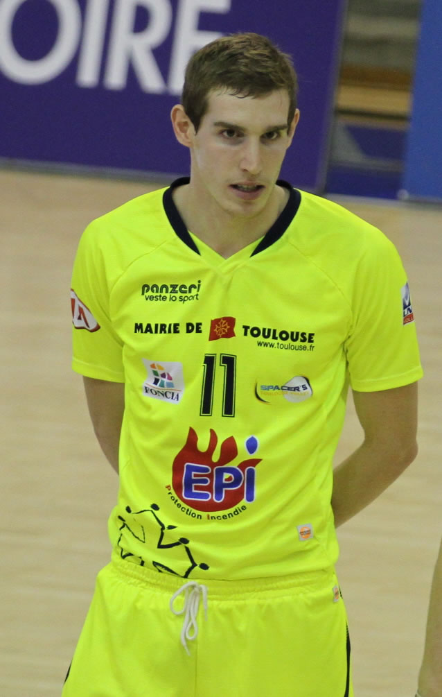 Philippe Tuitoga Net Worth 2018: What is this volleyball player worth?