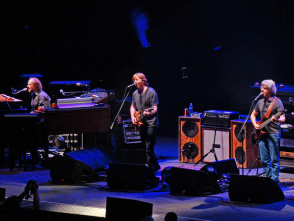 Phish Net Worth: How Much Does The Entire Band Make?