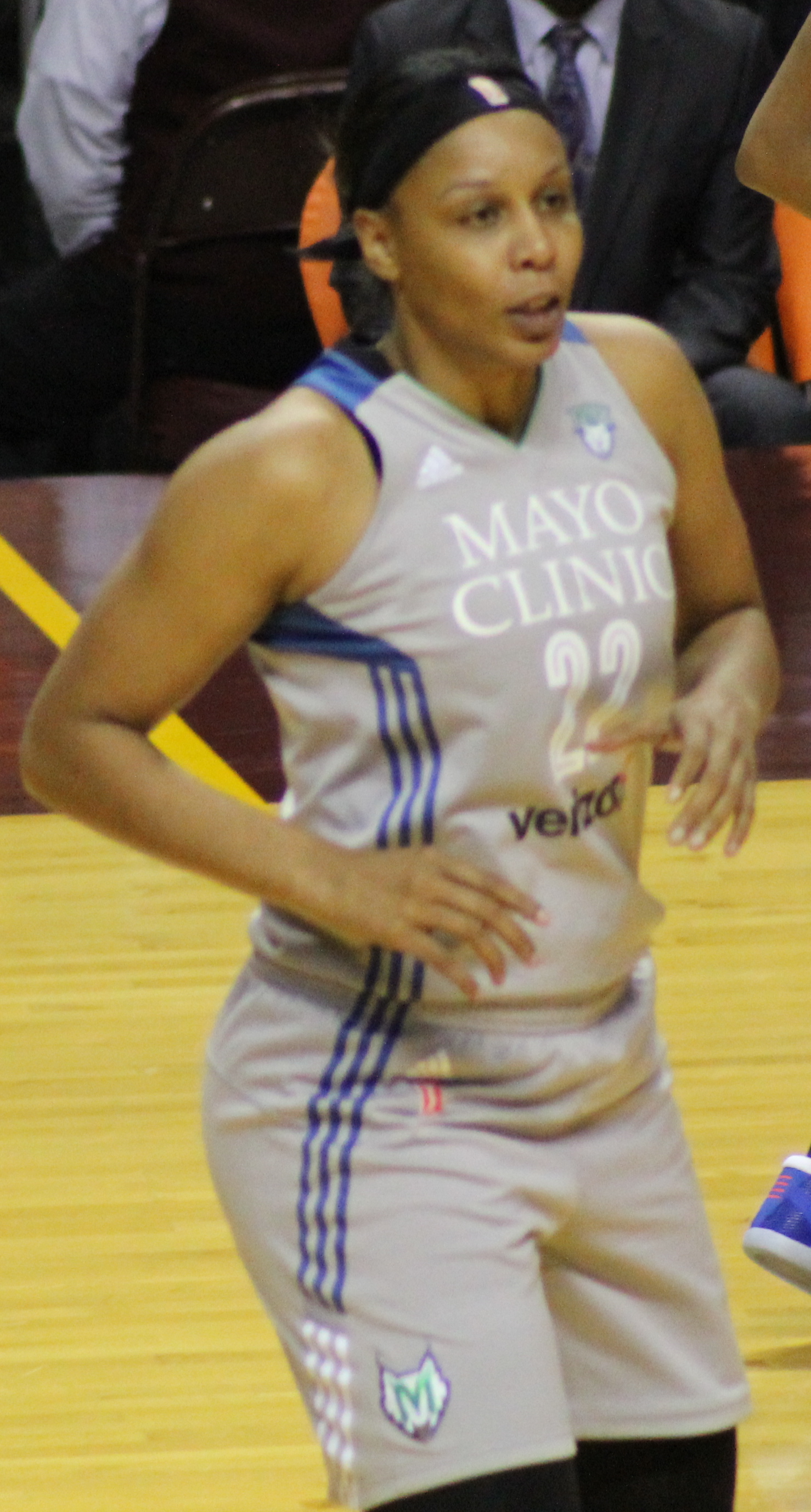Plenette Pierson Net Worth 2018: What is this basketball player worth?