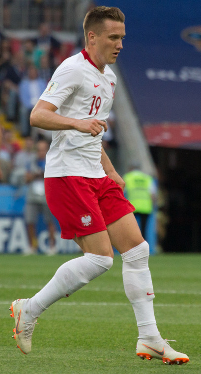 Piotr Zieliński Net Worth 2018: What is this World Cup football/soccer player worth?