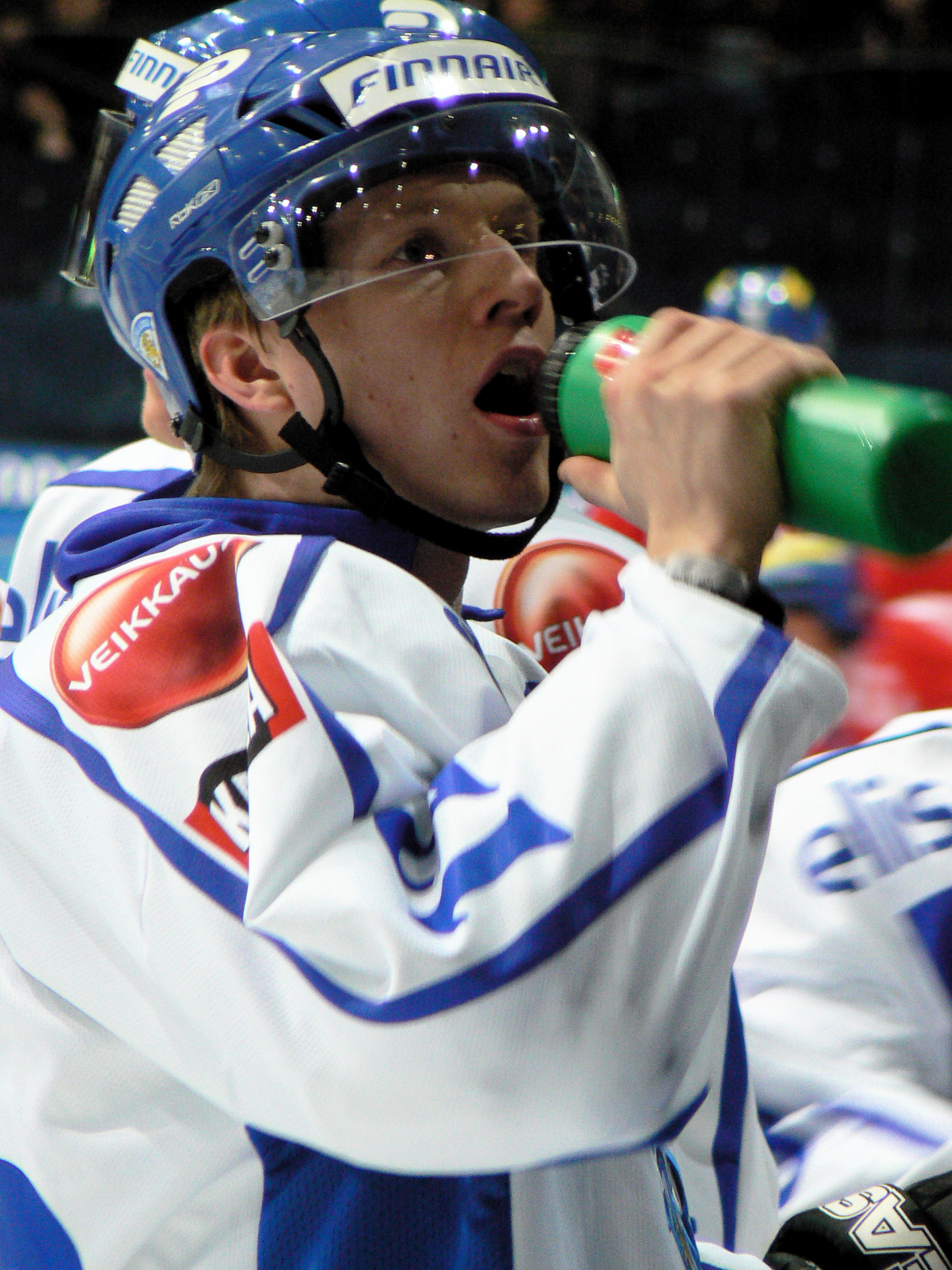 Esa Pirnes Net Worth 2018: What is this ice hockey player worth?