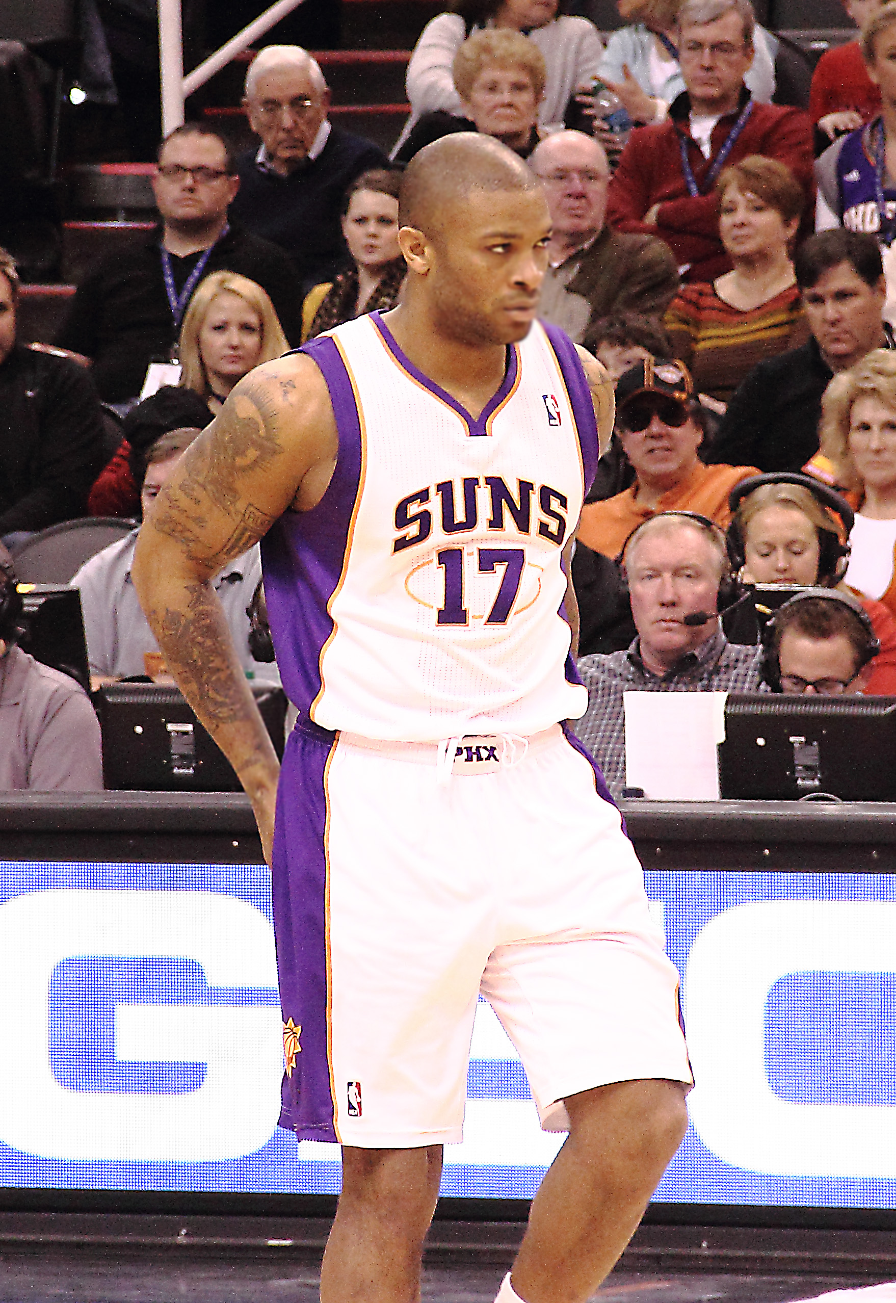 P. J. Tucker Net Worth 2018: What is this basketball player worth?
