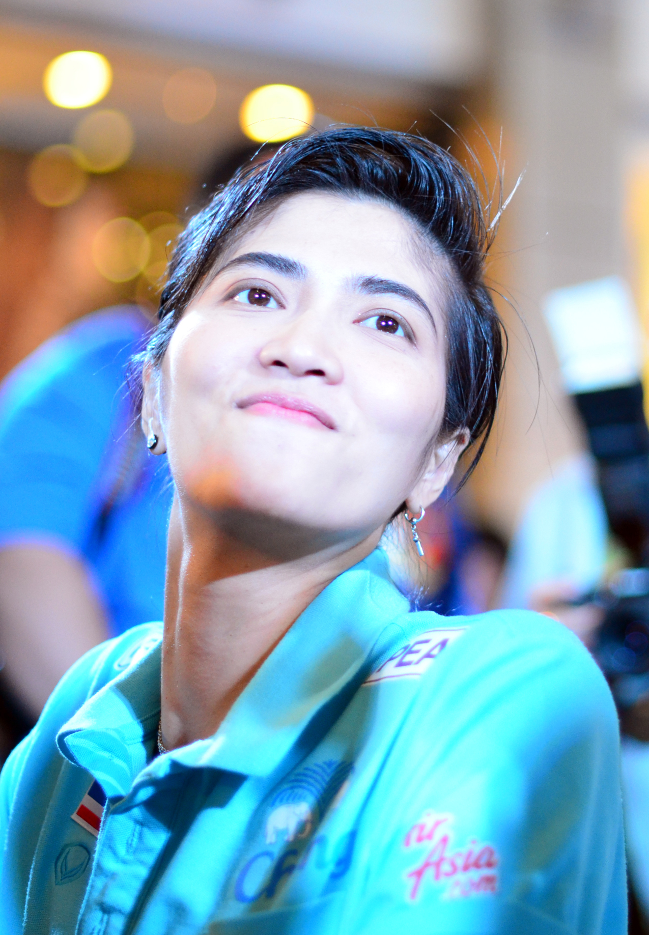Pleumjit Thinkaow Net Worth 2018: What is this volleyball player worth?
