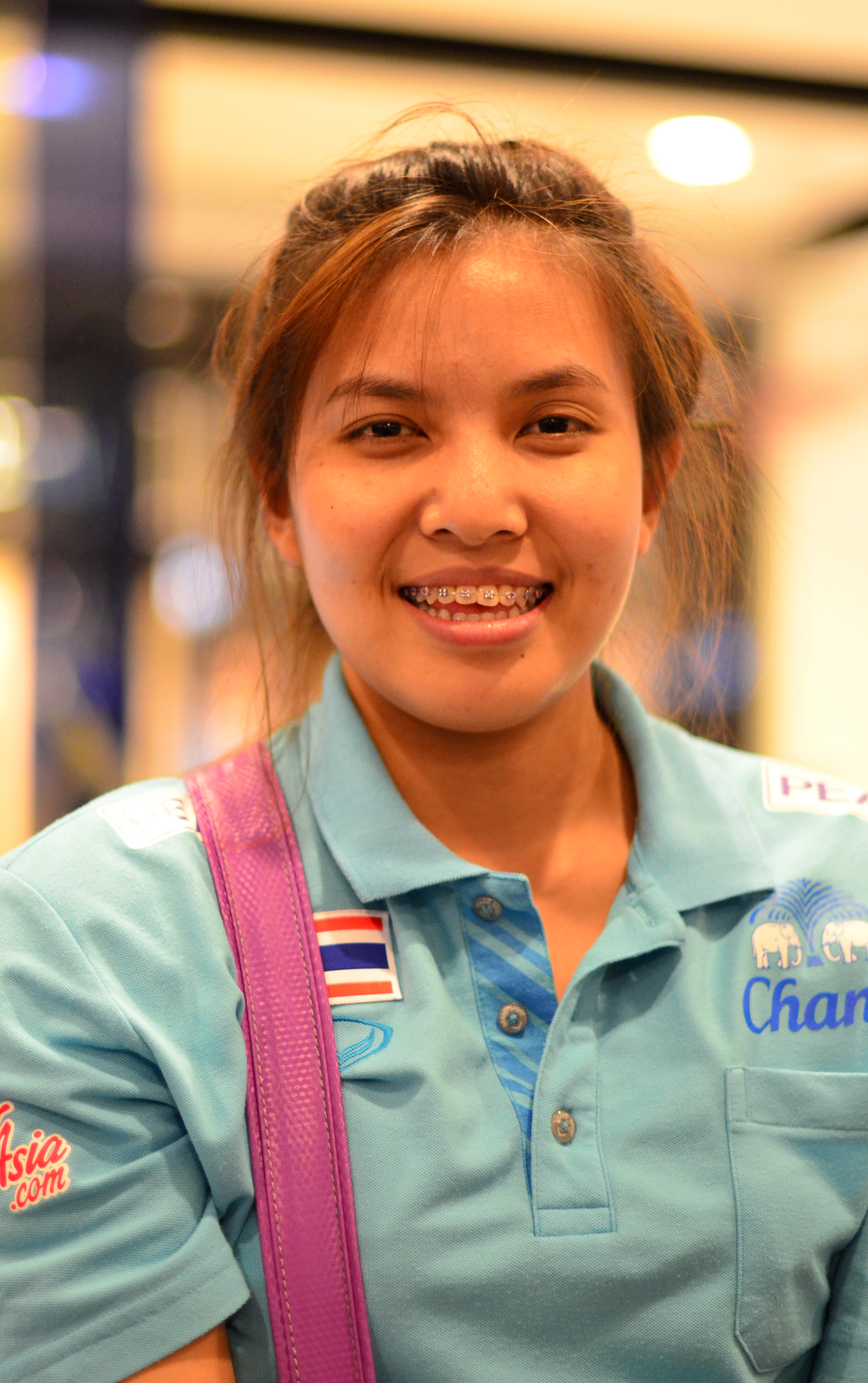 Pornpun Guedpard Net Worth 2018: What is this volleyball player worth?