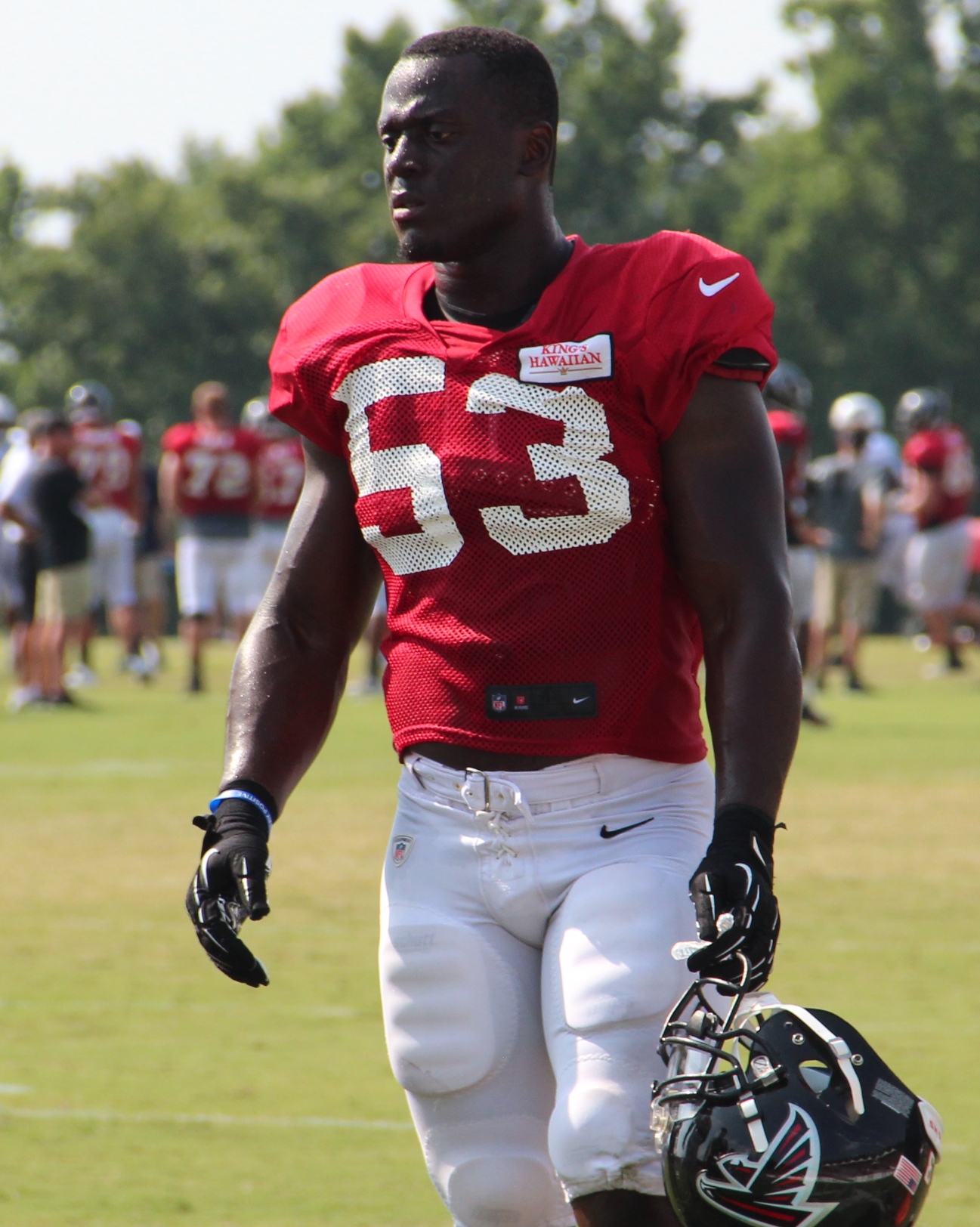 Prince Shembo Net Worth 2018: What is this NFL football player worth?