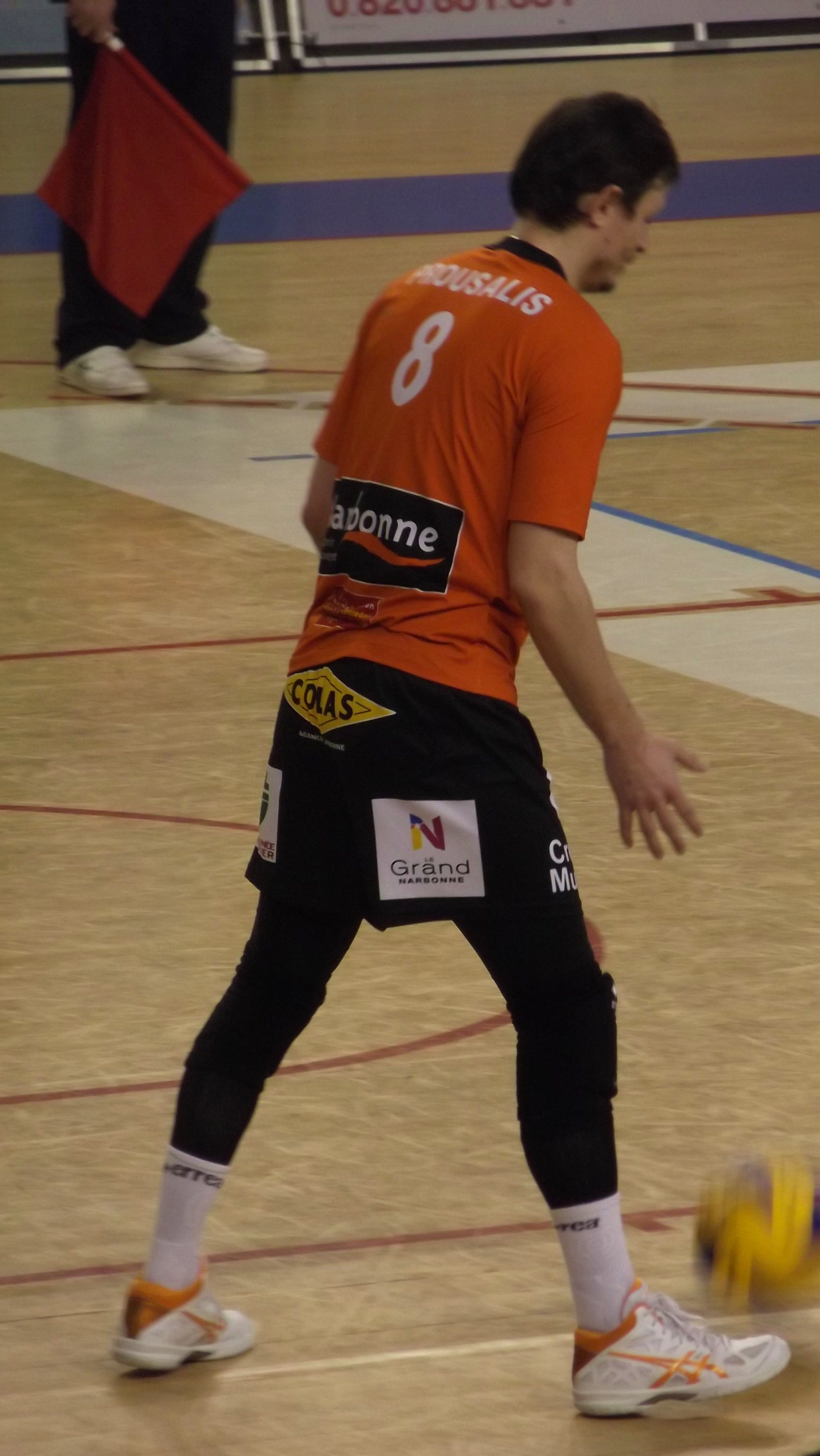 Konstantinos Prousalis Net Worth 2018: What is this volleyball player worth?