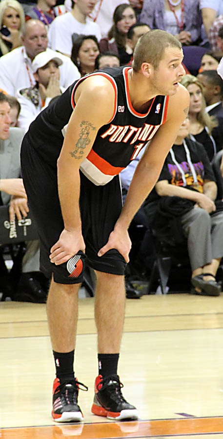 Joel Przybilla Net Worth 2018: What is this basketball player worth?