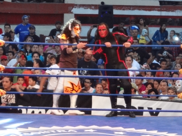 Psicosis Net Worth 2018: What is this wrestler worth?