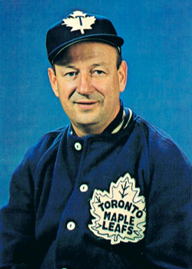 Punch Imlach Net Worth 2018: What is this ice hockey player worth?