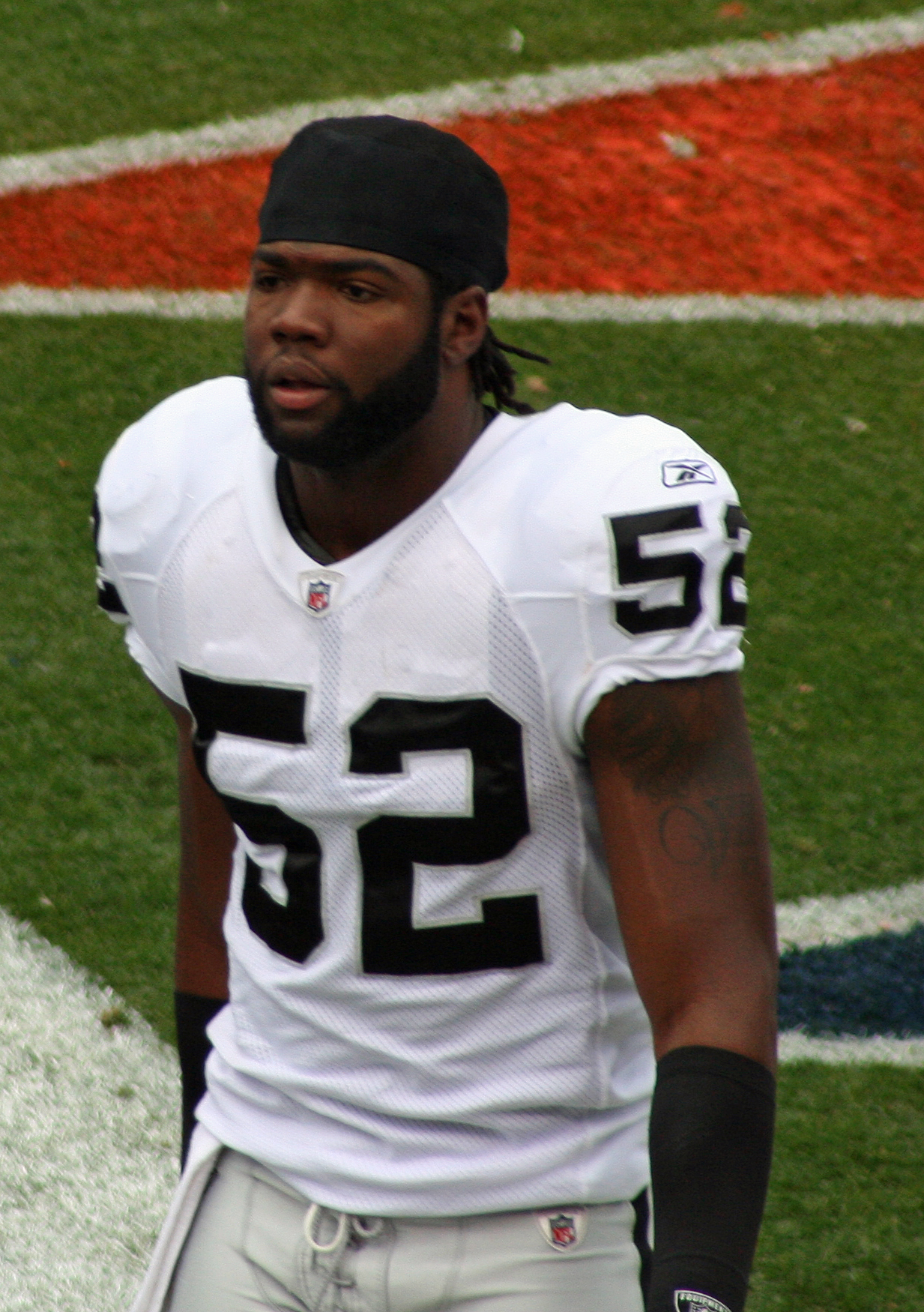 Quentin Groves Net Worth 2018: What is this NFL football player worth?
