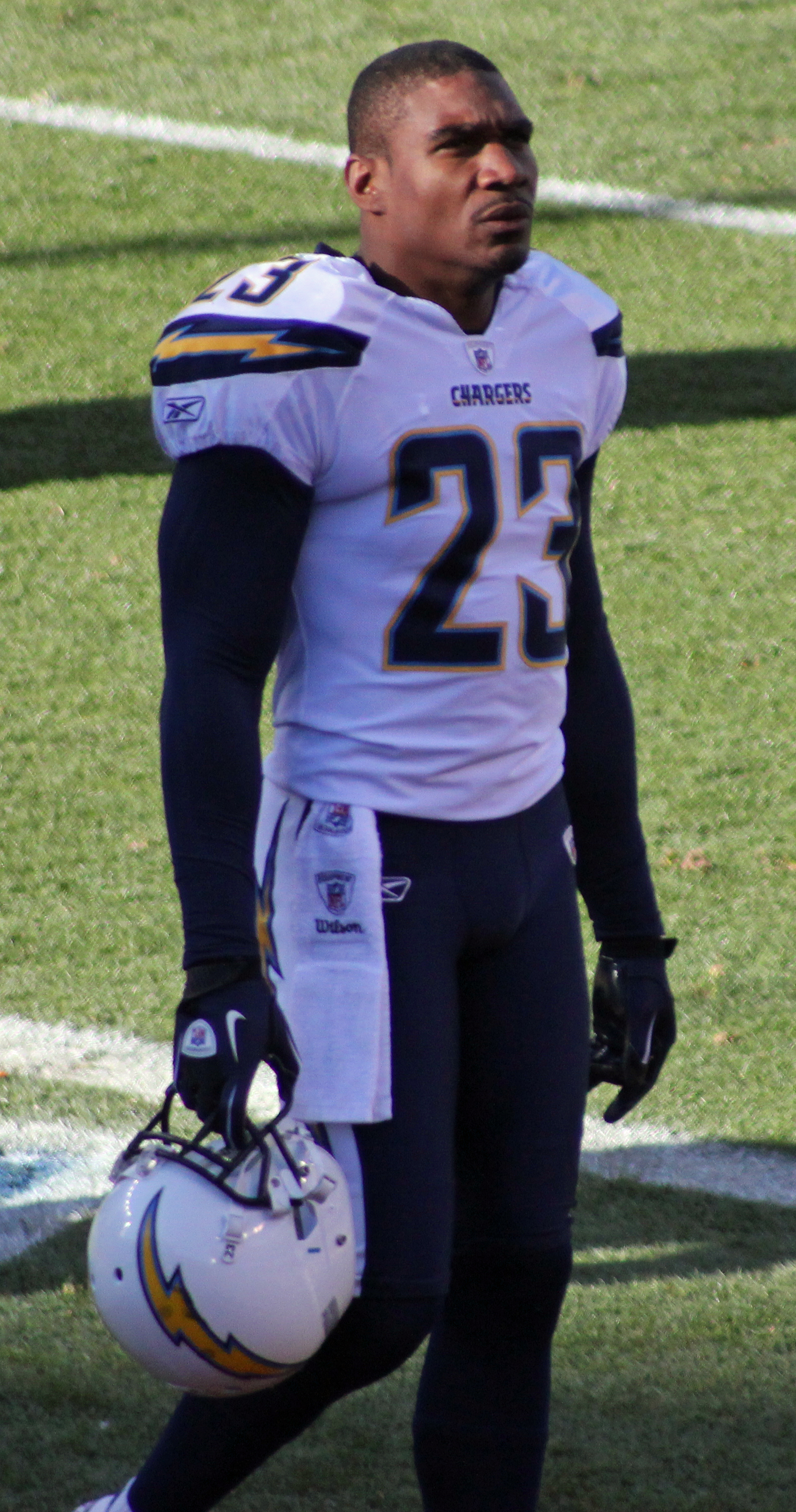 Quentin Jammer Net Worth 2018: What is this NFL football player worth?