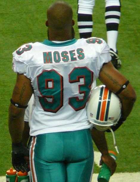 Quentin Moses Net Worth 2018: What is this NFL football player worth?