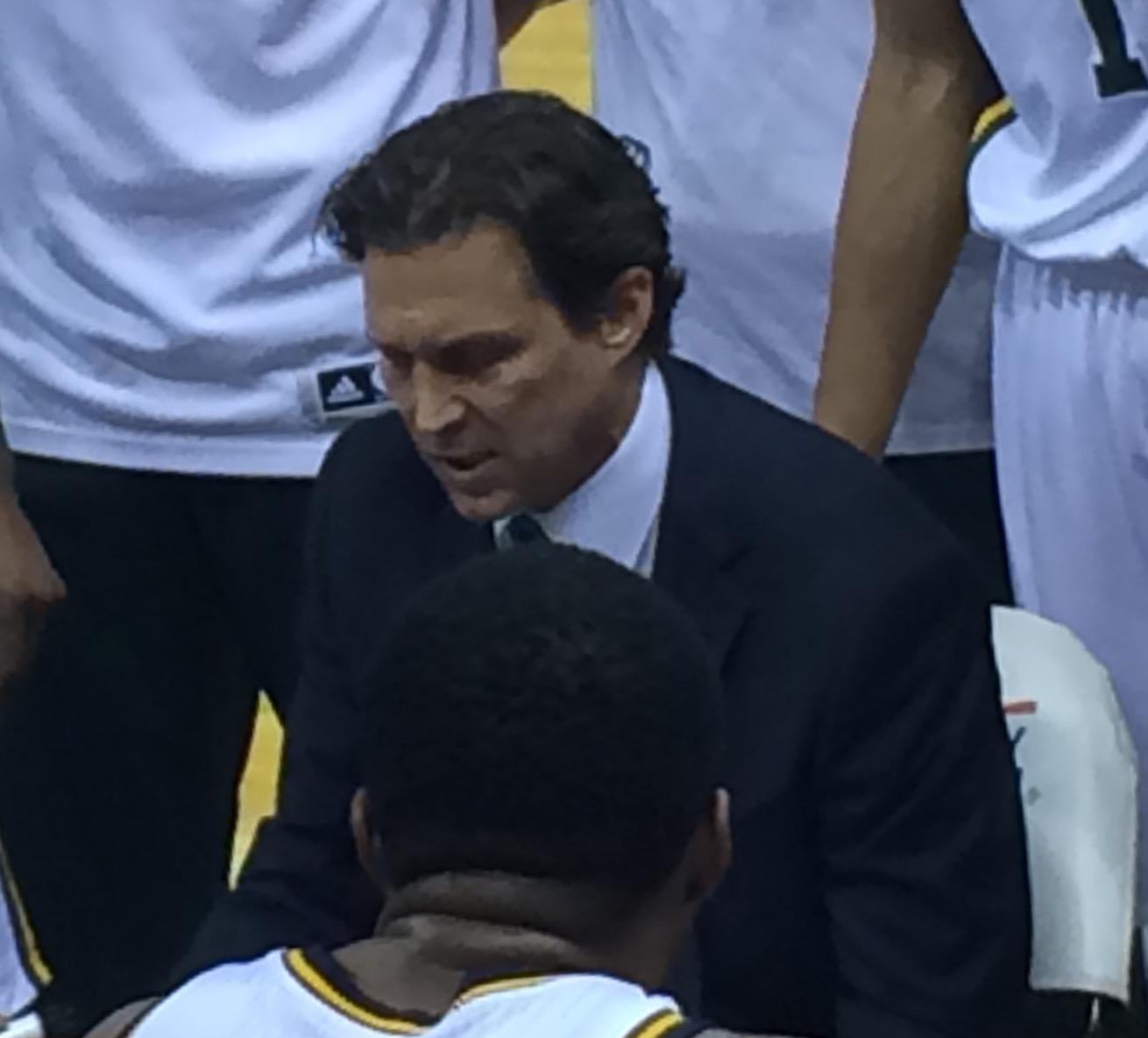 Quin Snyder Net Worth 2018: What is this basketball player worth?