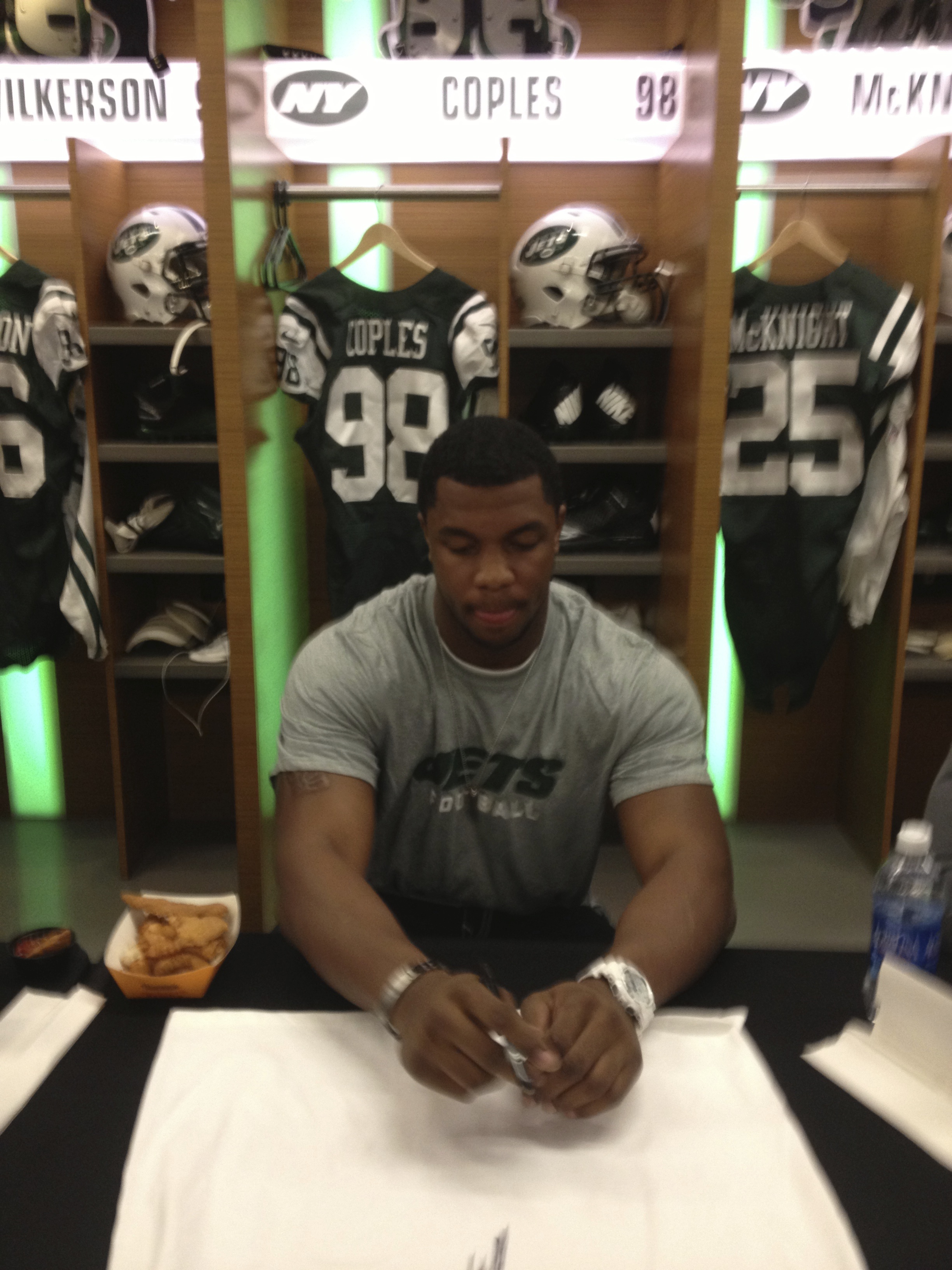 Quinton Coples Net Worth 2018: What is this NFL football player worth?