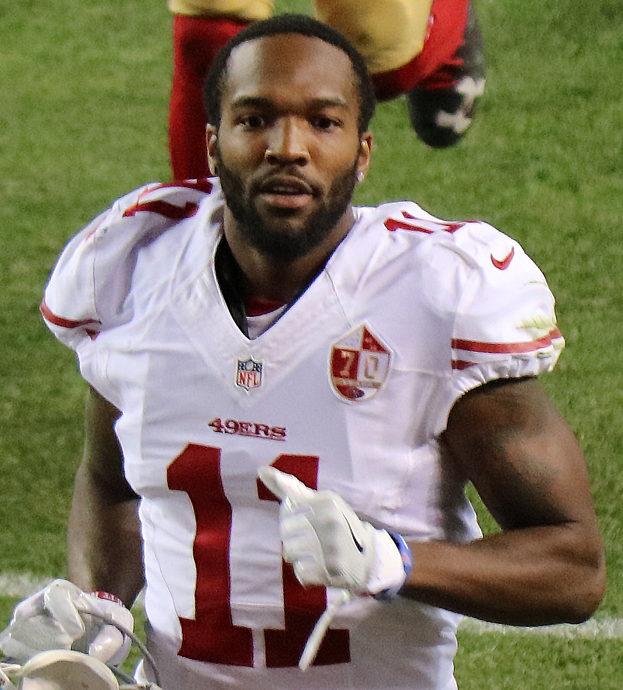 Quinton Patton Net Worth 2018: What is this NFL football player worth?