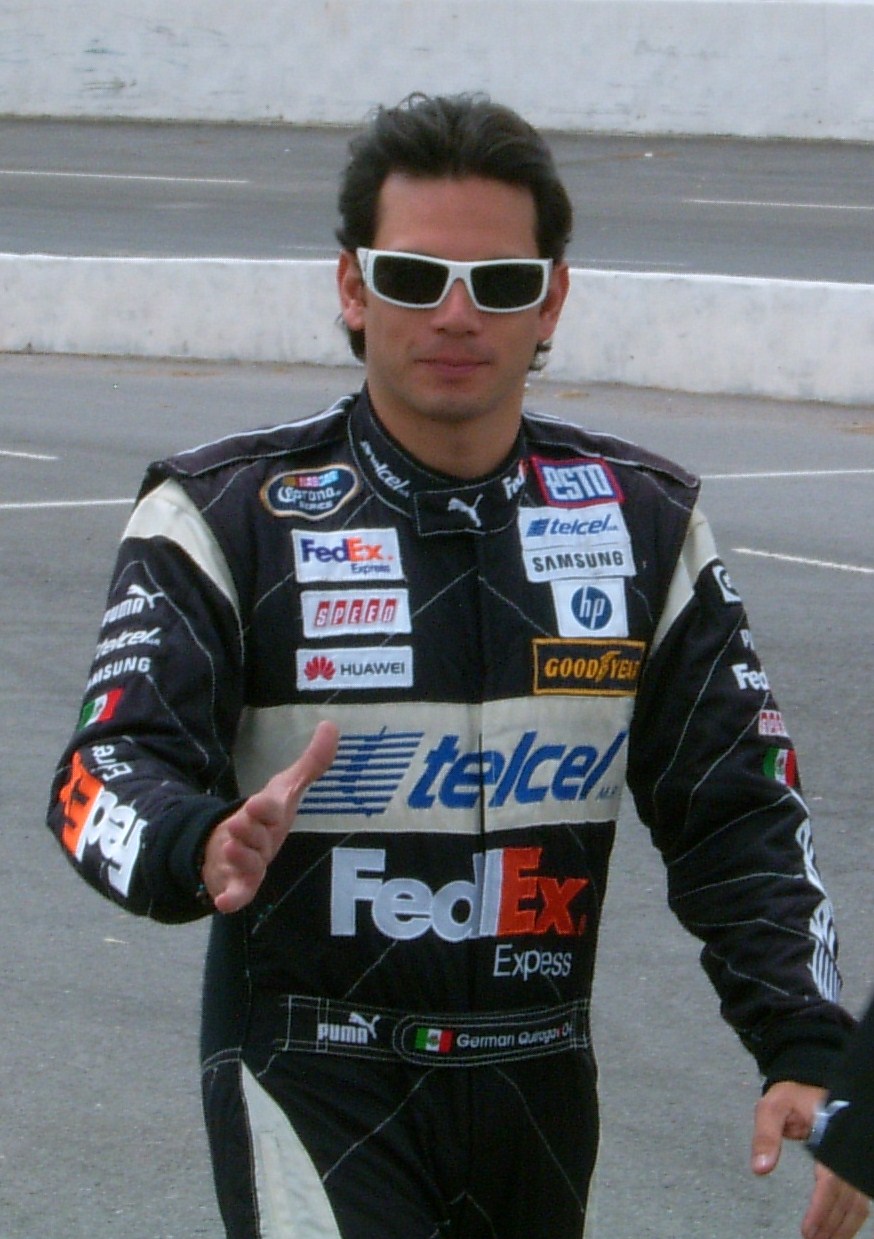 Germán Quiroga Net Worth 2018: What is this NASCAR driver worth?