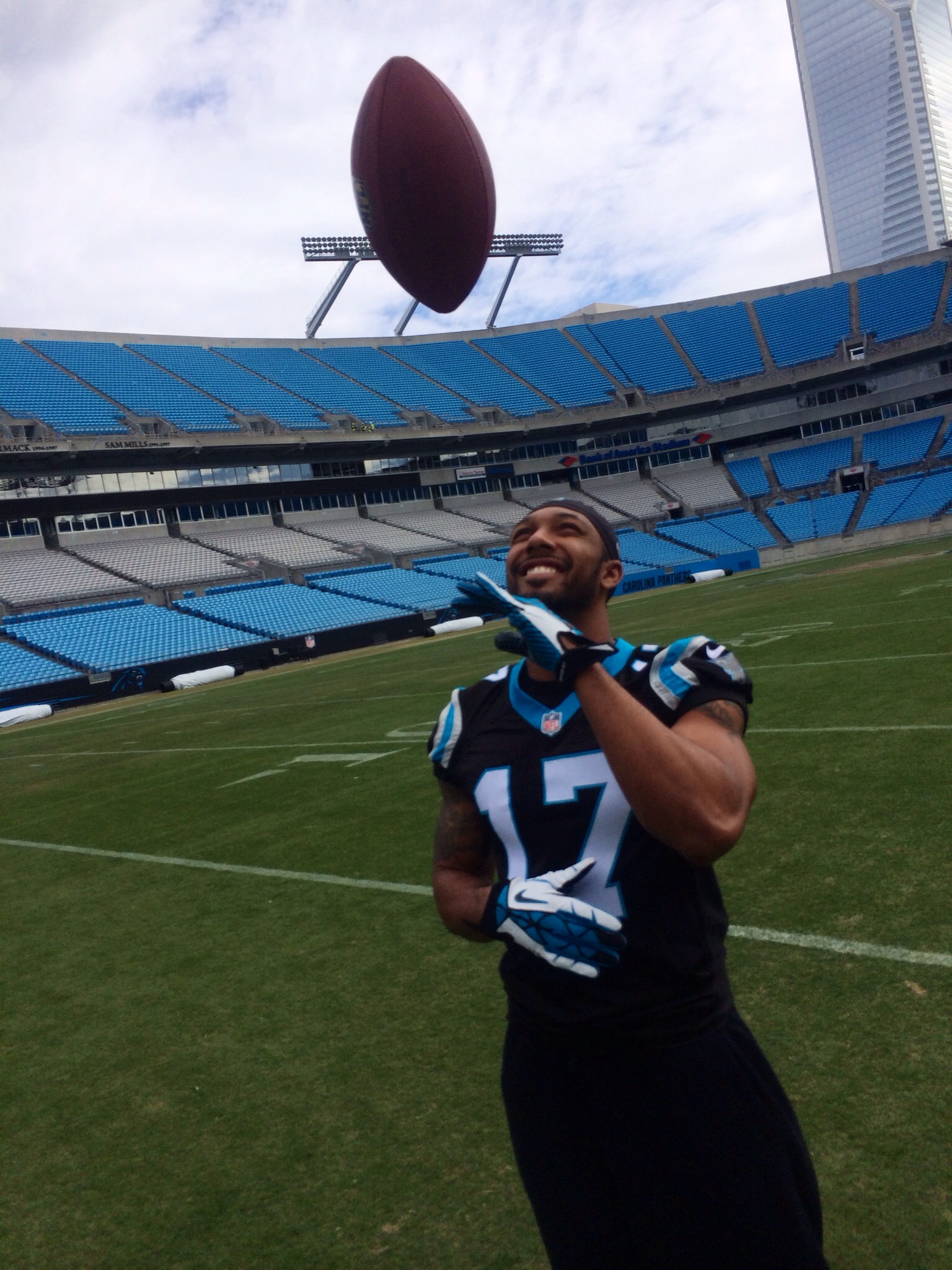 R. J. Webb Net Worth 2018: What is this NFL football player worth?