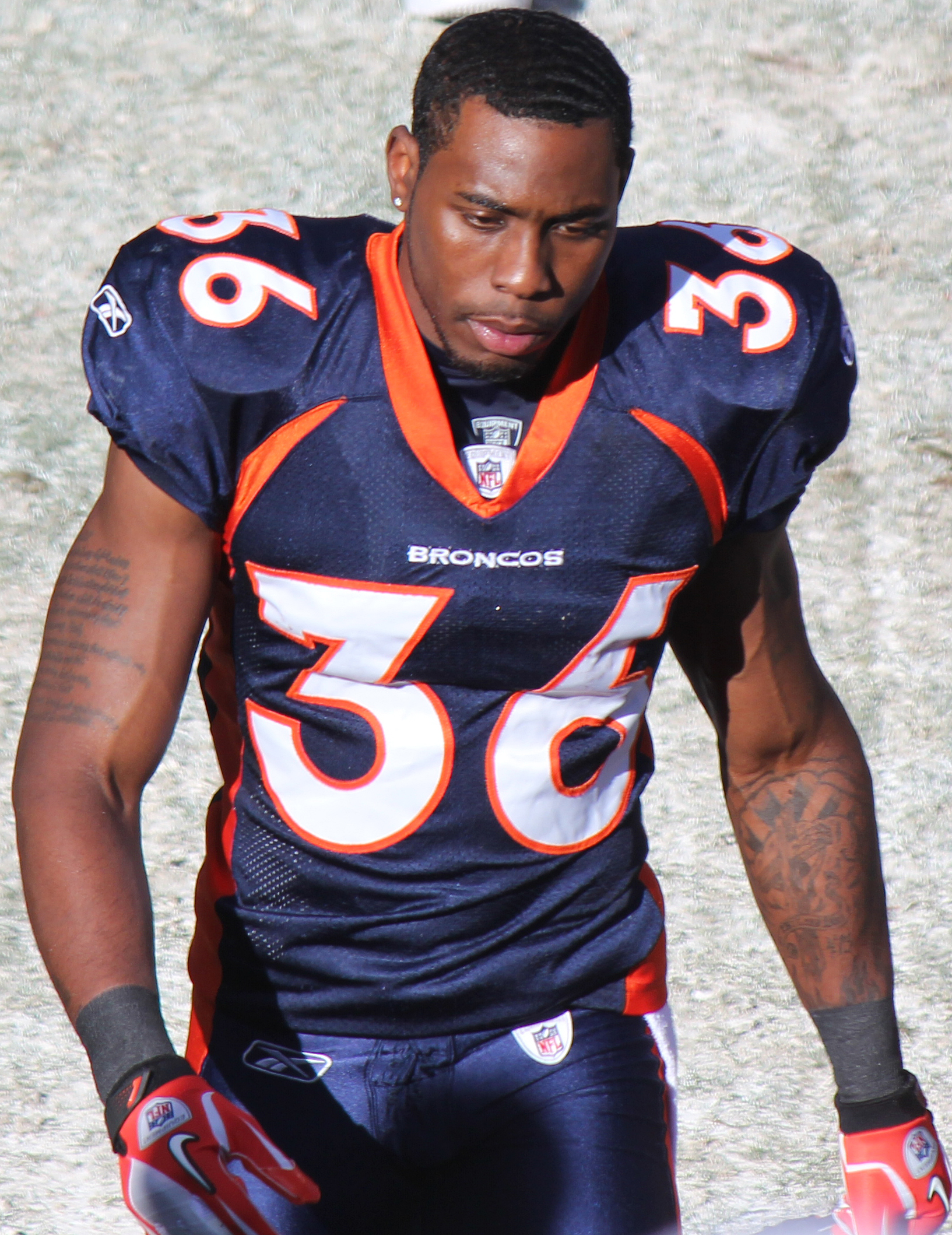 Rafael Bush Net Worth 2018: What is this NFL football player worth?